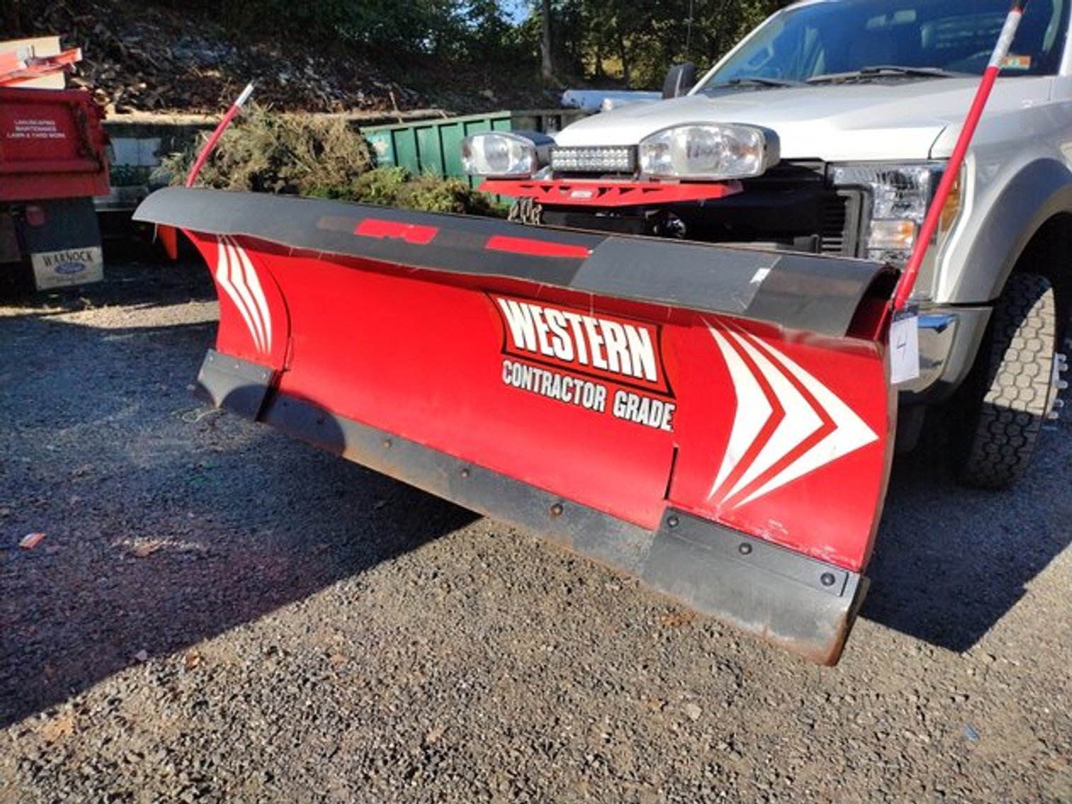 Image for Snow Removal & Landscaping Equipment