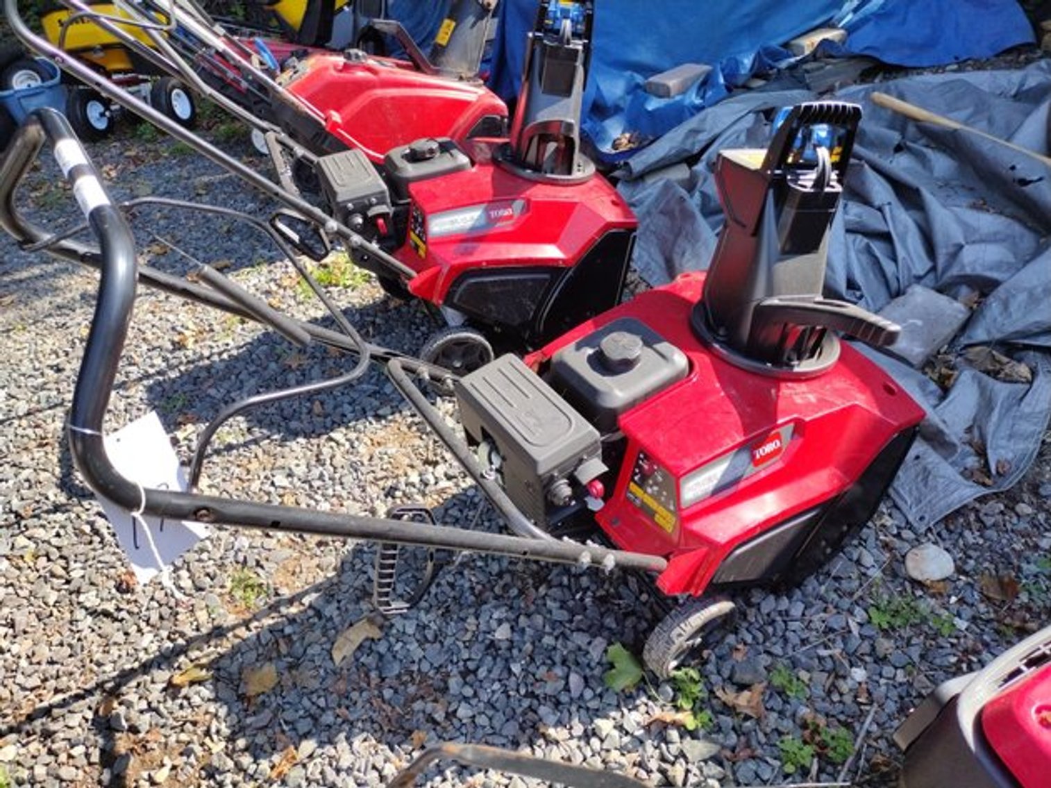 Image for Snow Removal & Landscaping Equipment