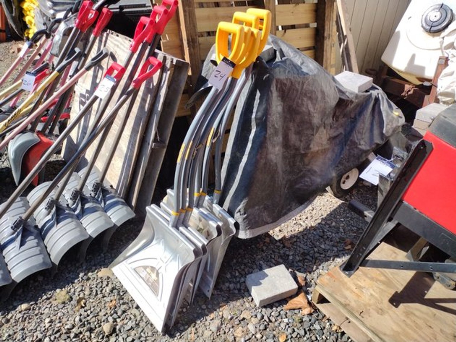 Image for Snow Removal & Landscaping Equipment