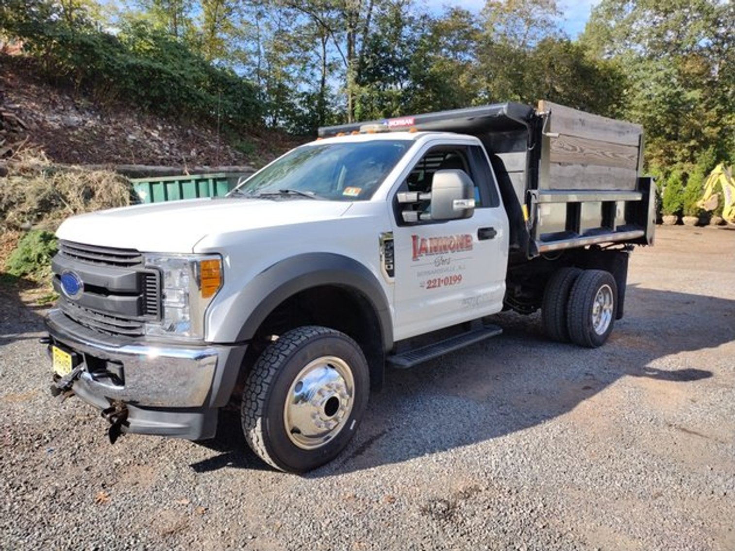 Image for Snow Removal & Landscaping Equipment