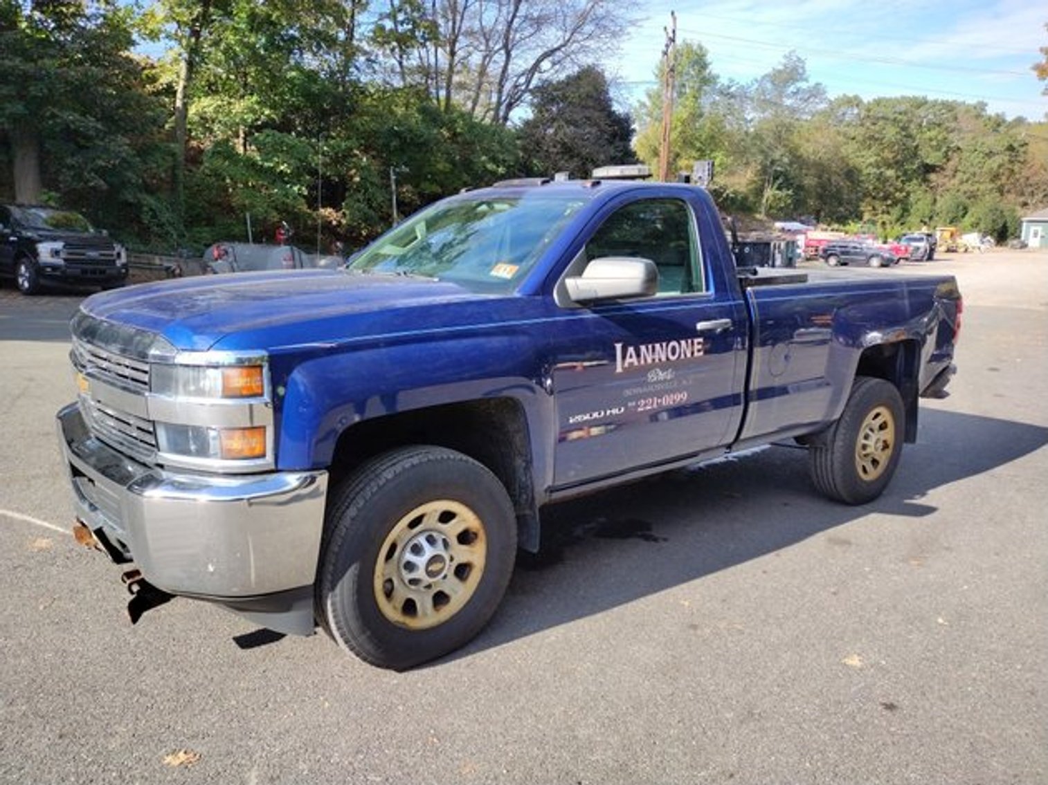 Image for Snow Removal & Landscaping Equipment