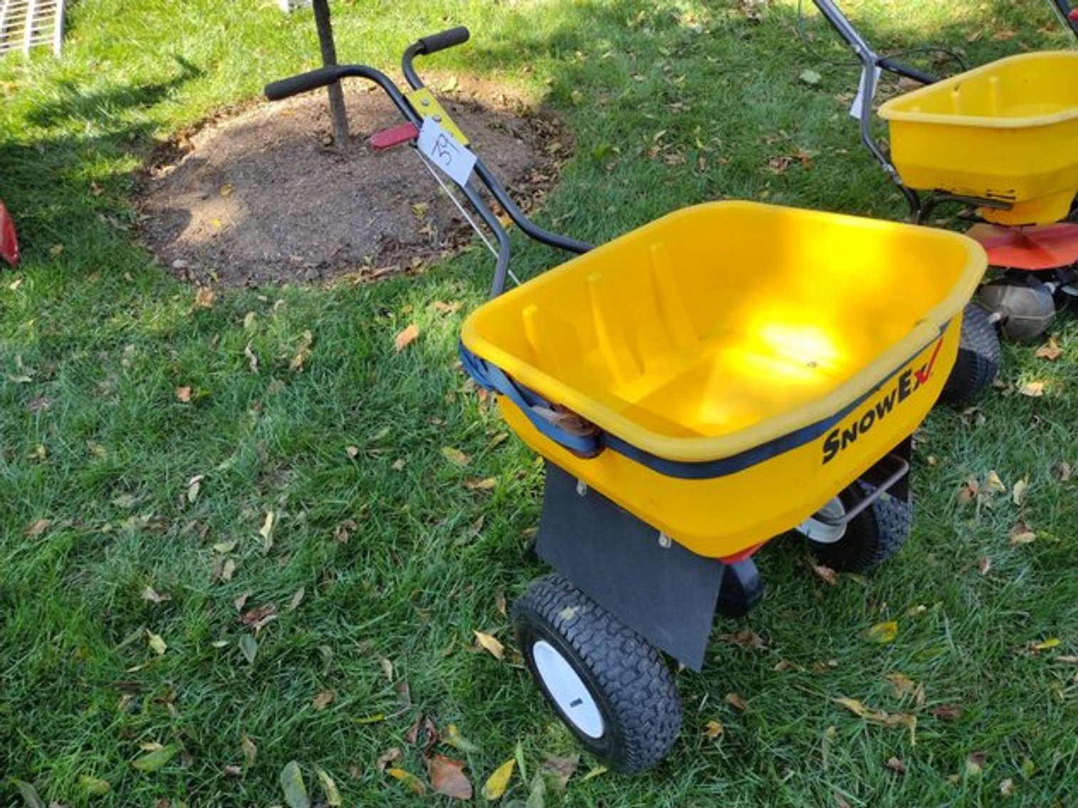 Image for Snow Removal & Landscaping Equipment