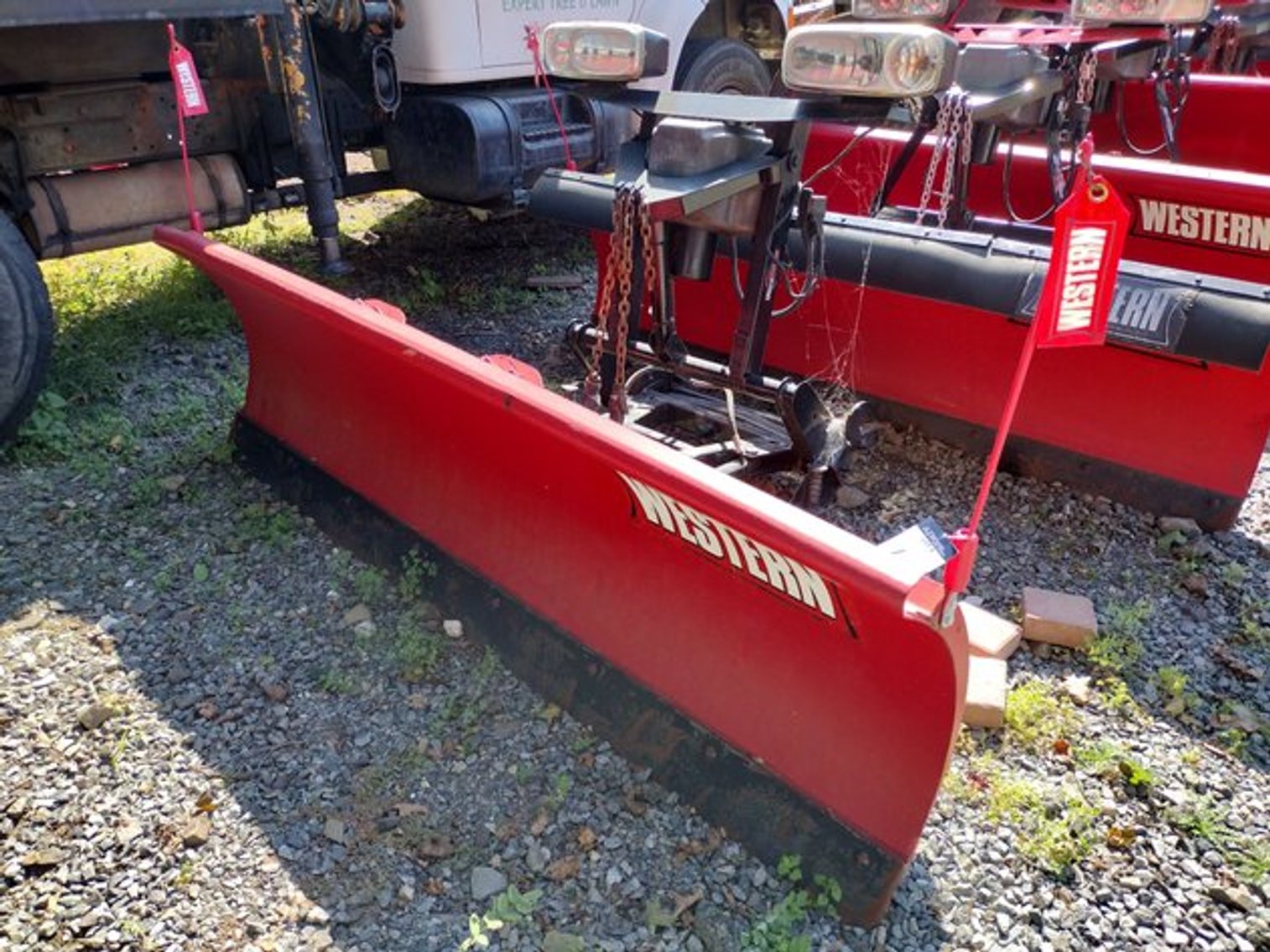 Image for Snow Removal & Landscaping Equipment