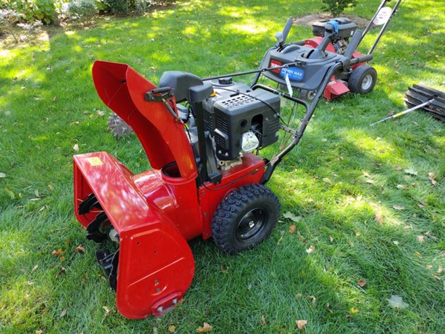 Image for Snow Removal & Landscaping Equipment