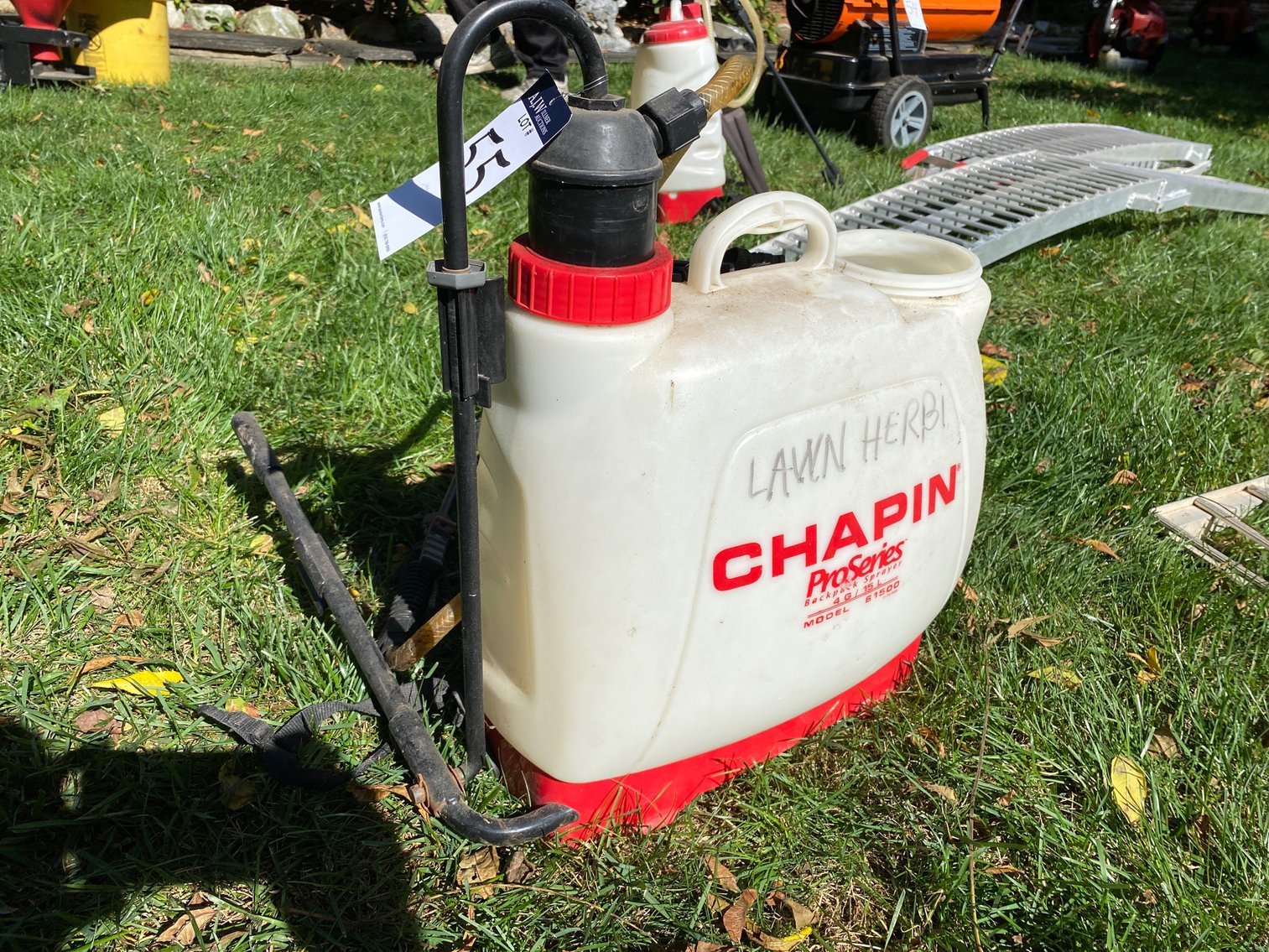 Image for Snow Removal & Landscaping Equipment