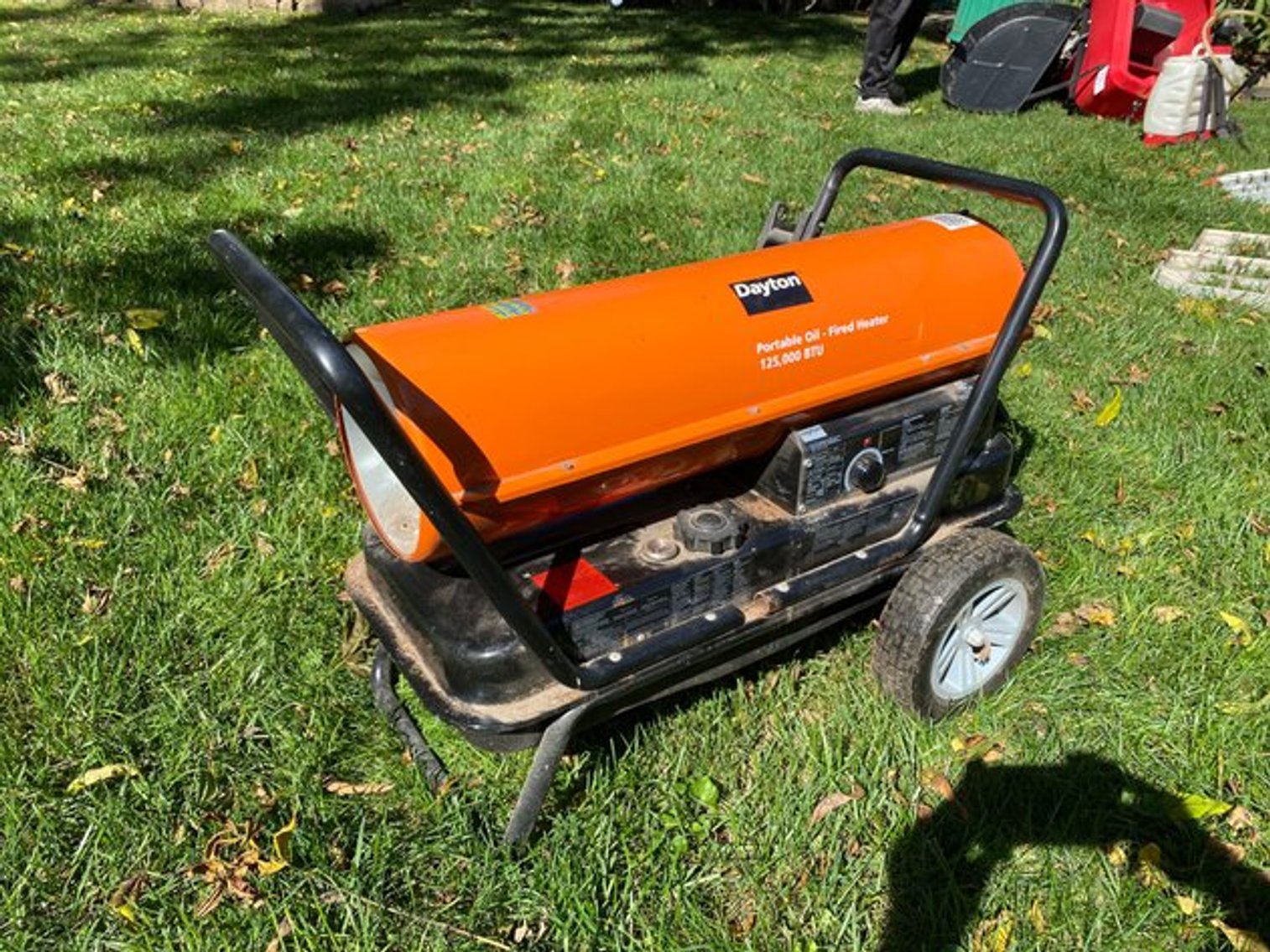 Image for Snow Removal & Landscaping Equipment