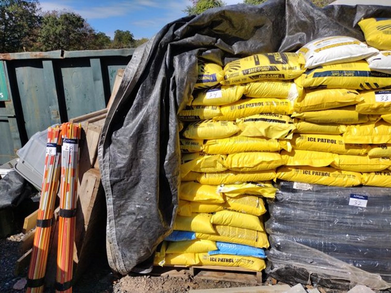 Image for Snow Removal & Landscaping Equipment