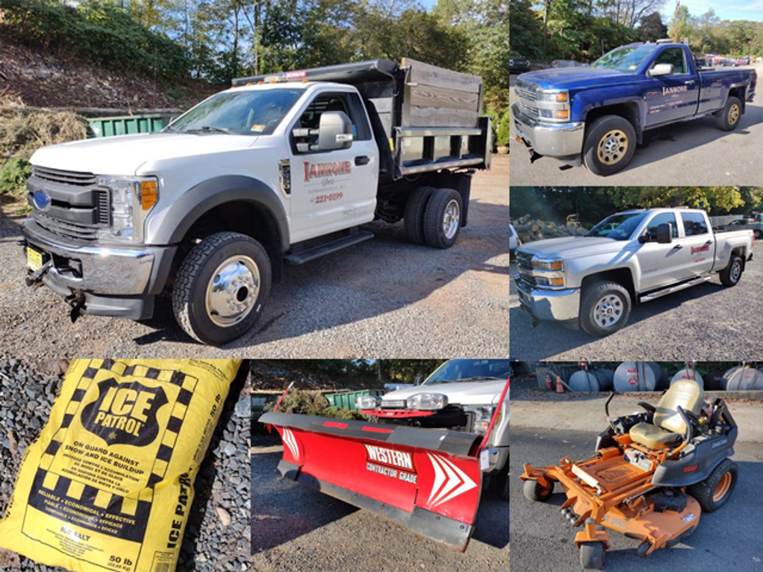 Image for Snow Removal & Landscaping Equipment