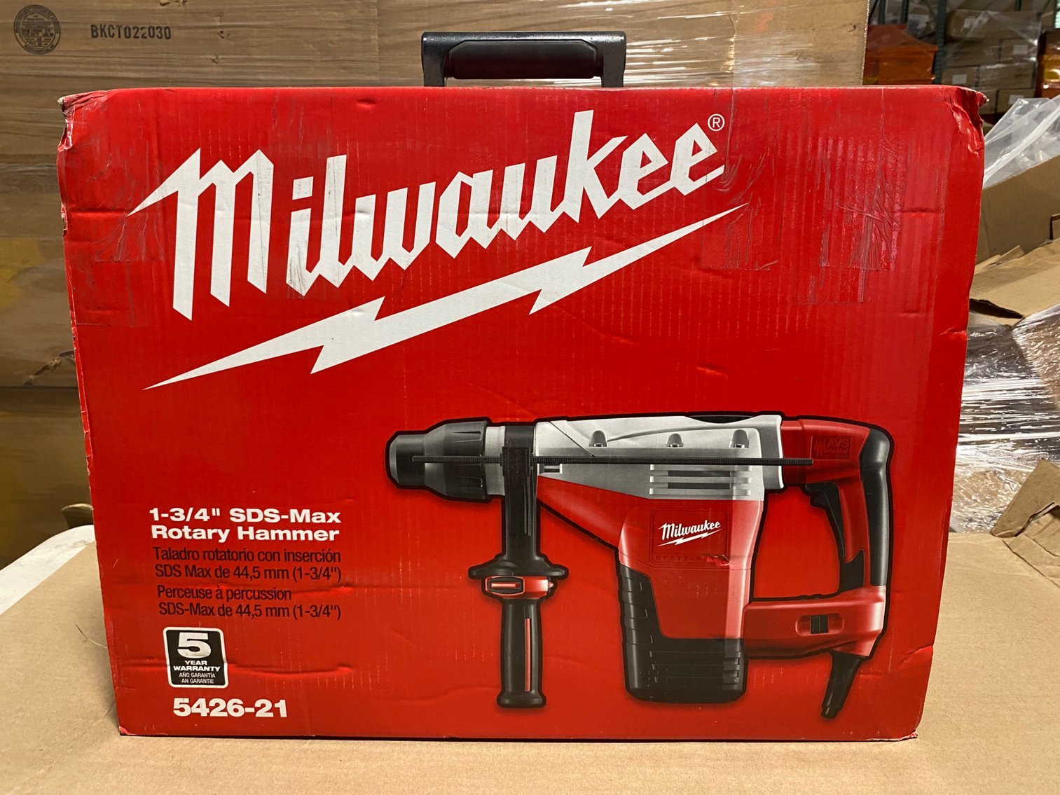 Image for Tools & Industrial Supply Inventory