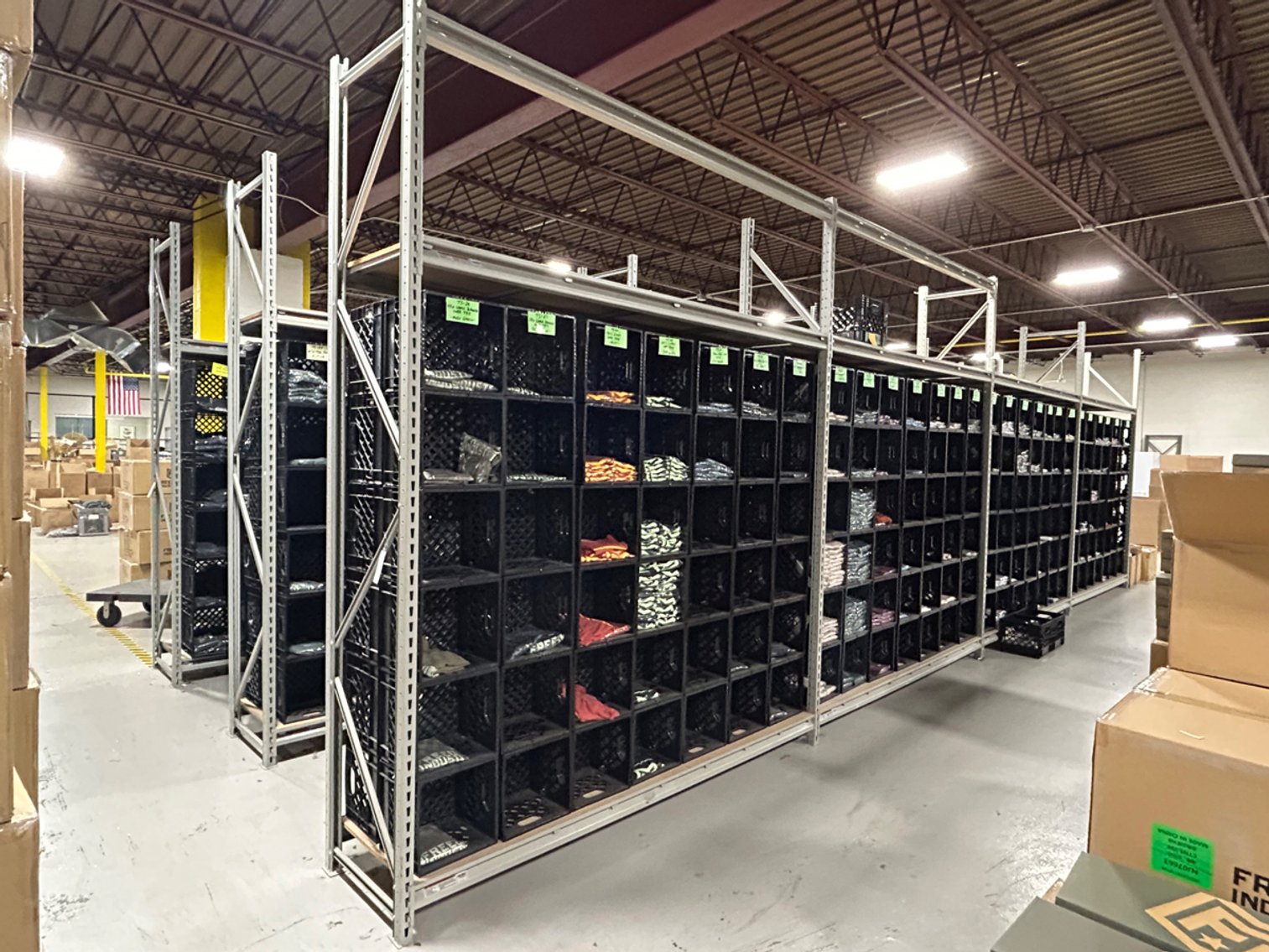 Image for Material Handling & Wide Format Graphics Equipment