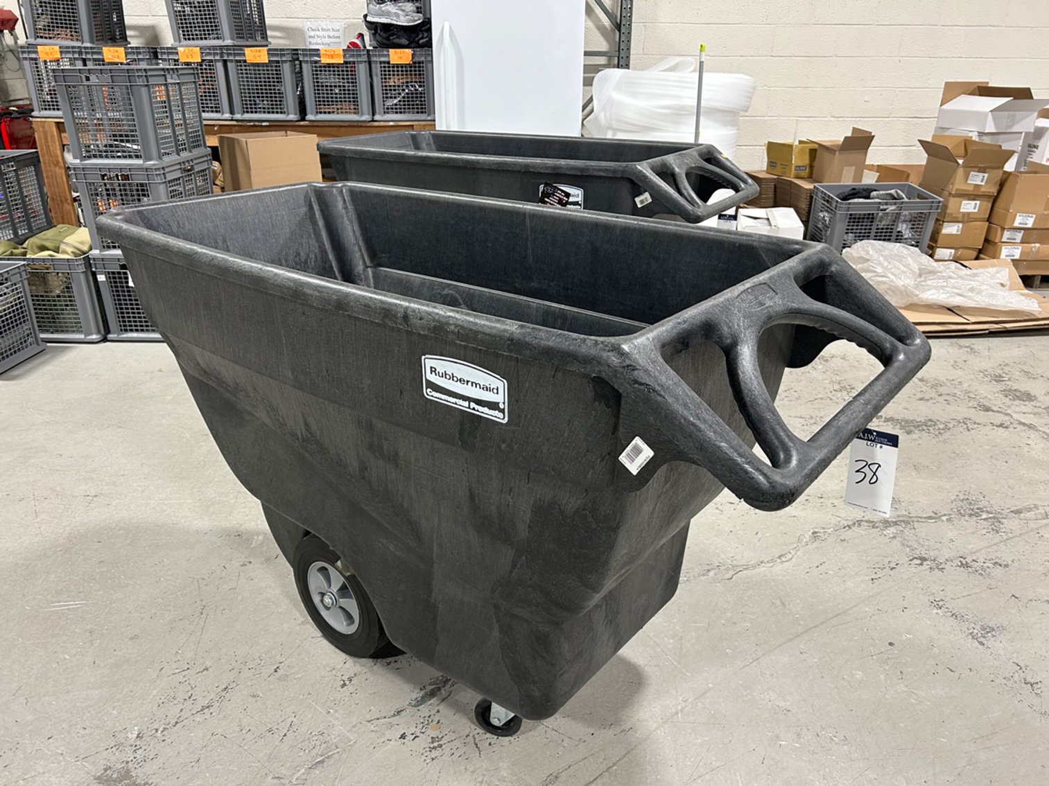 Image for Material Handling & Wide Format Graphics Equipment