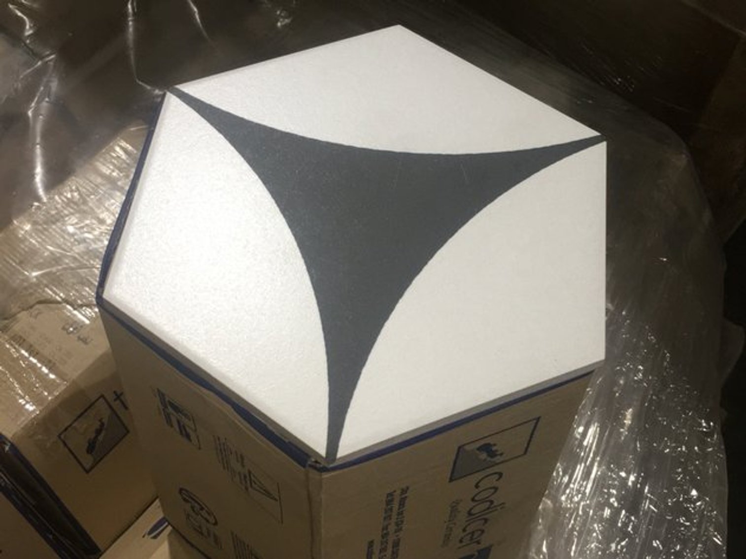 Image for Porcelain Designer Floor Tile Inventory