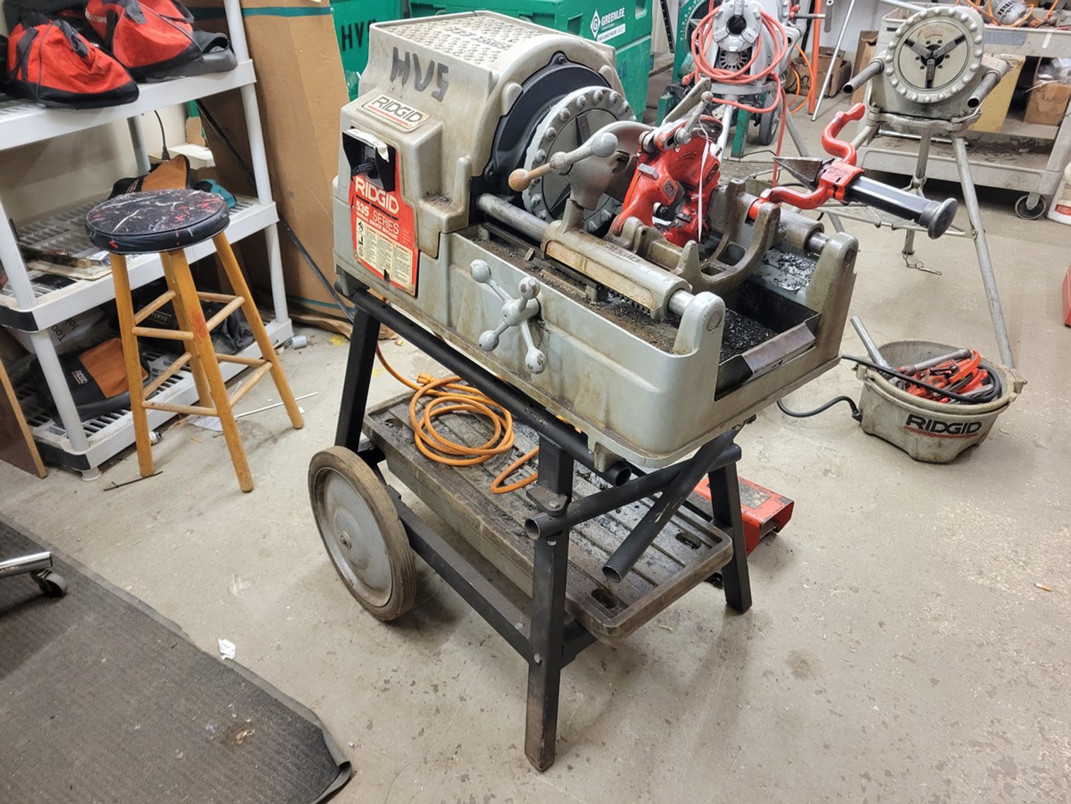 Image for Electrical Contractor Tools & Equipment