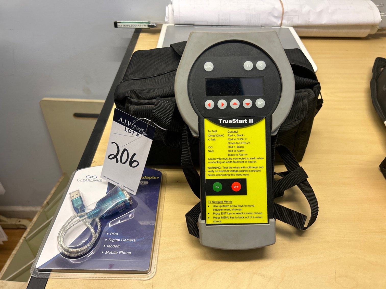 Image for Electrical Contractor Tools & Equipment