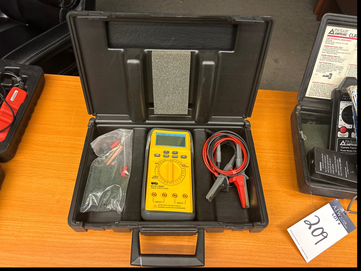 Image for Electrical Contractor Tools & Equipment