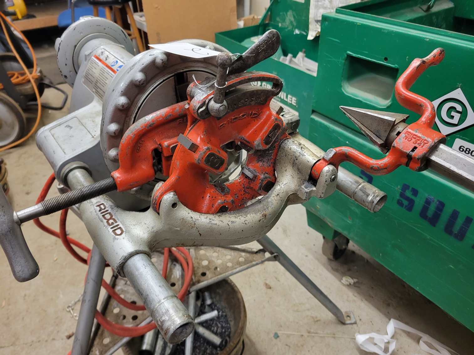 Image for Electrical Contractor Tools & Equipment