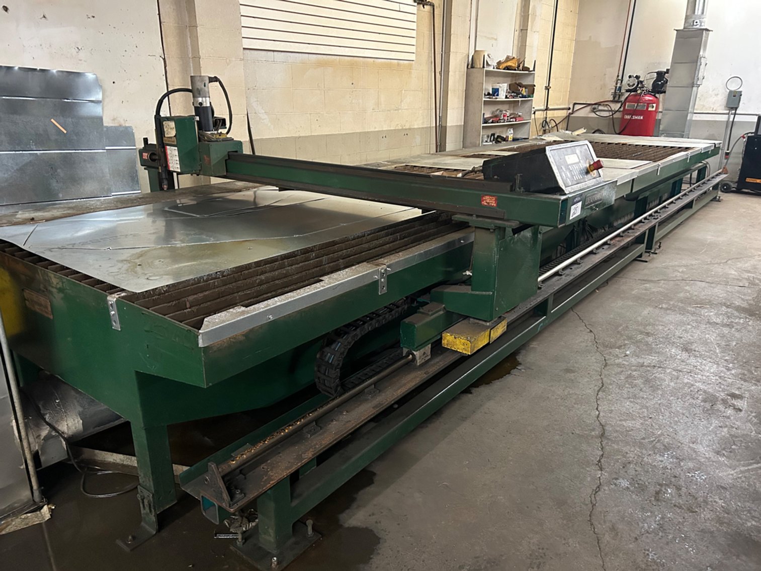 Image for Piping and Sheet Metal Duct Fabrication Shop