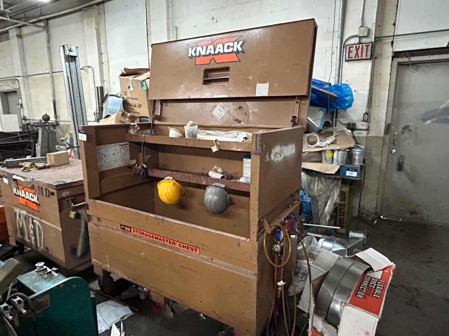 Image for Piping and Sheet Metal Duct Fabrication Shop