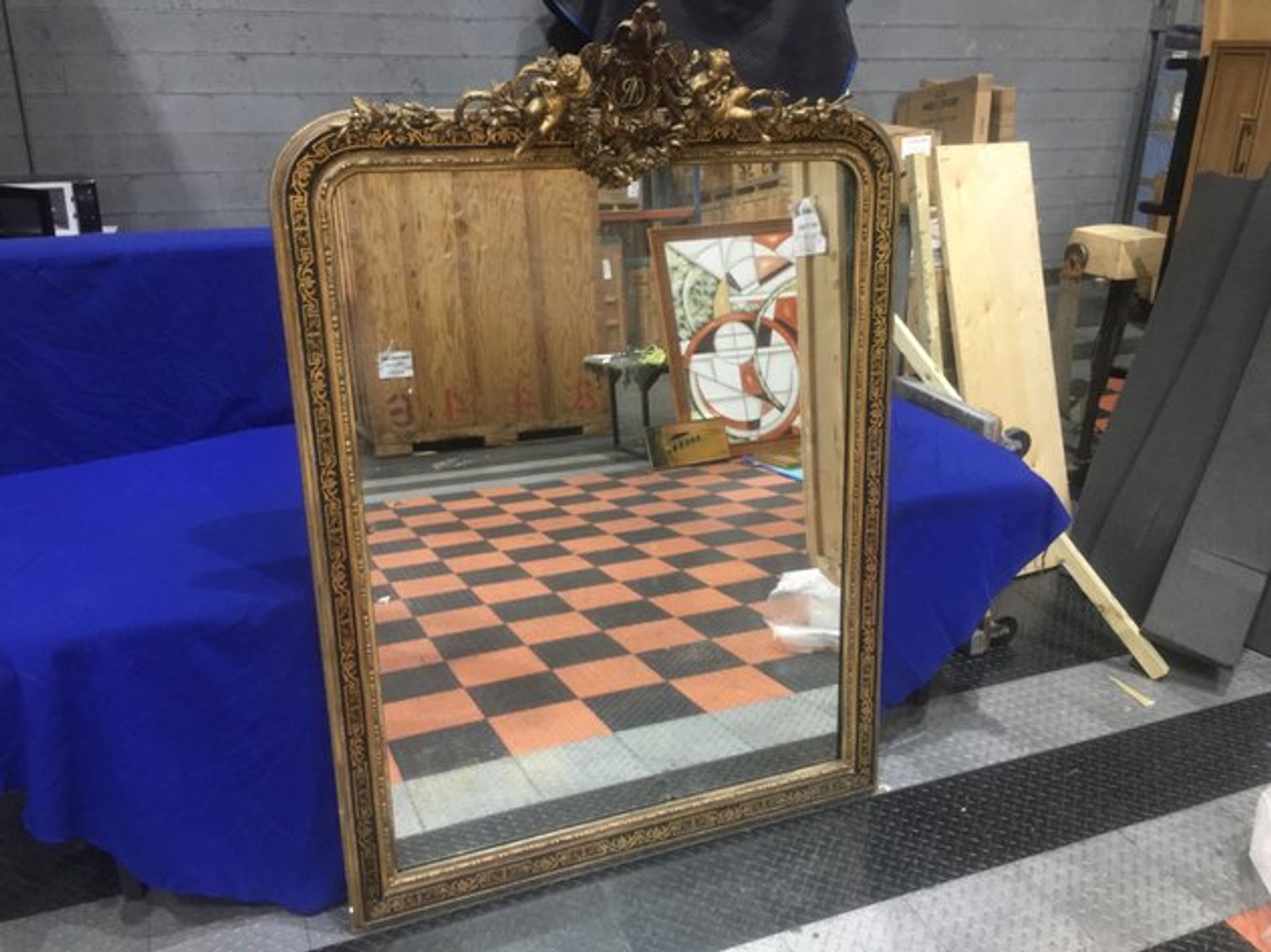 Image for Storage Vault Auction