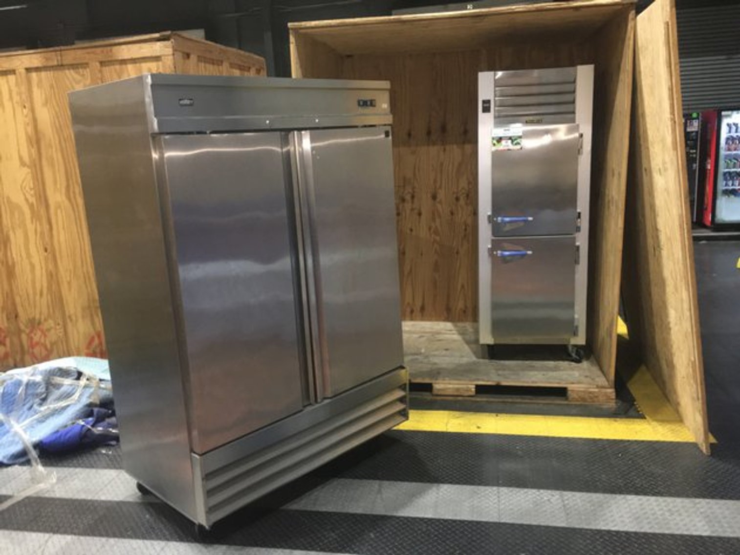 Image for Storage Vault Auction