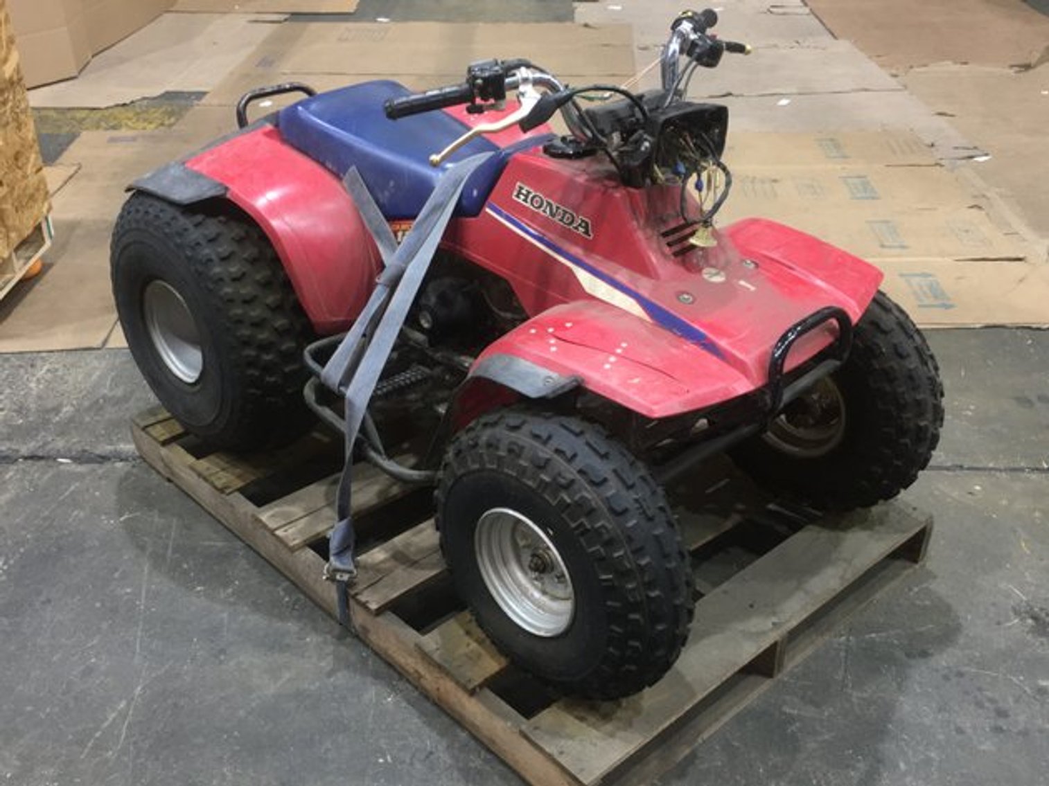 Image for Storage Vault Auction