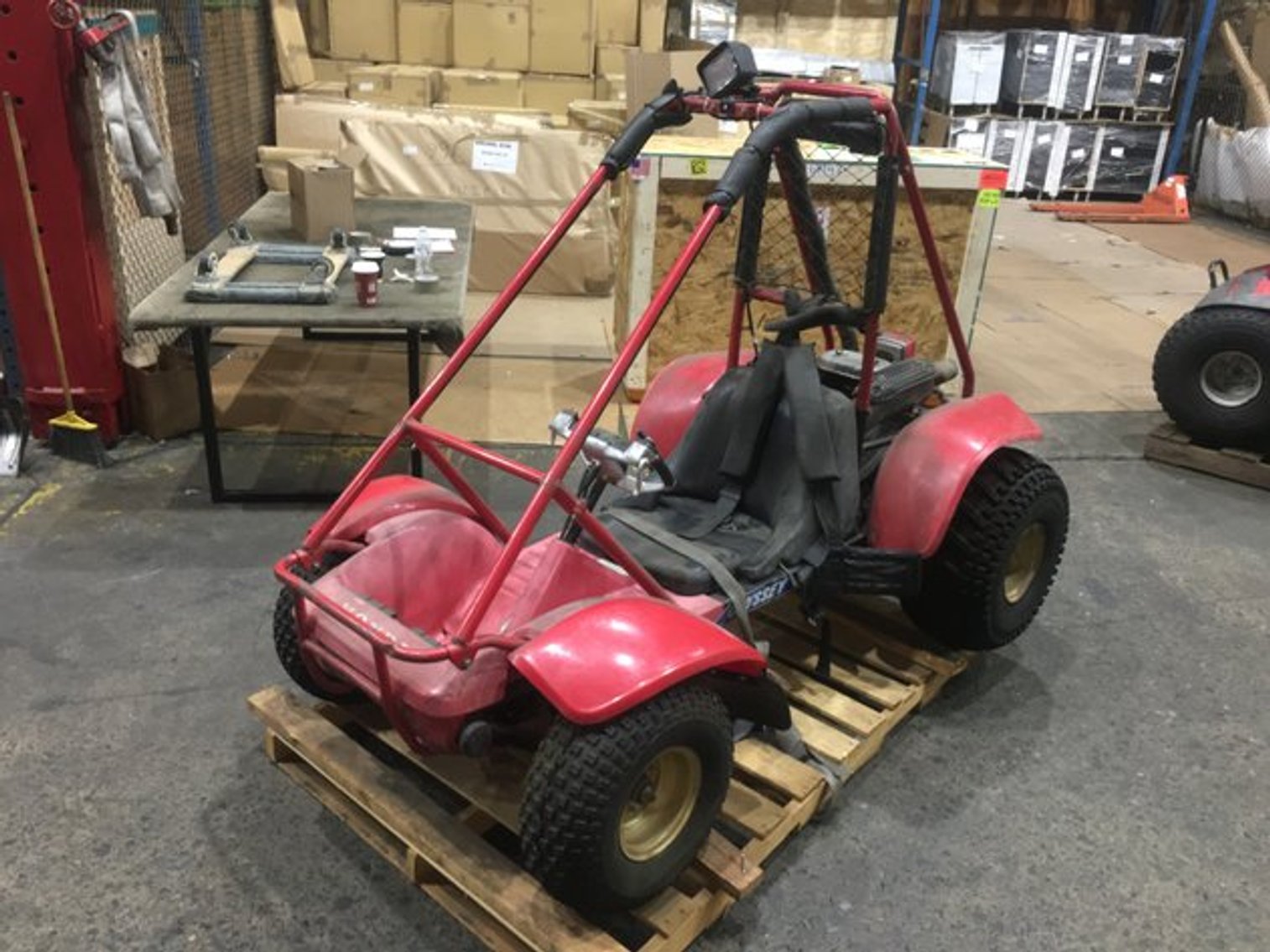 Image for Storage Vault Auction