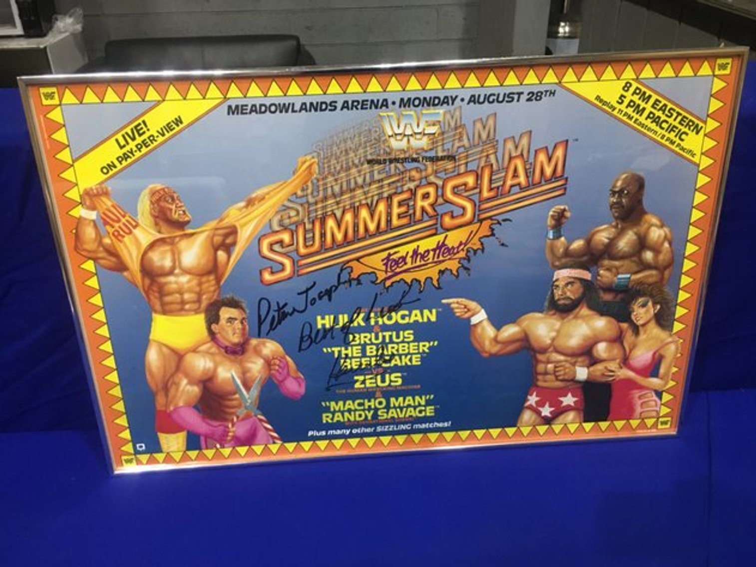 Image for Storage Vault Auction