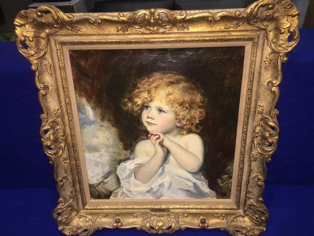 Storage Vault Auction