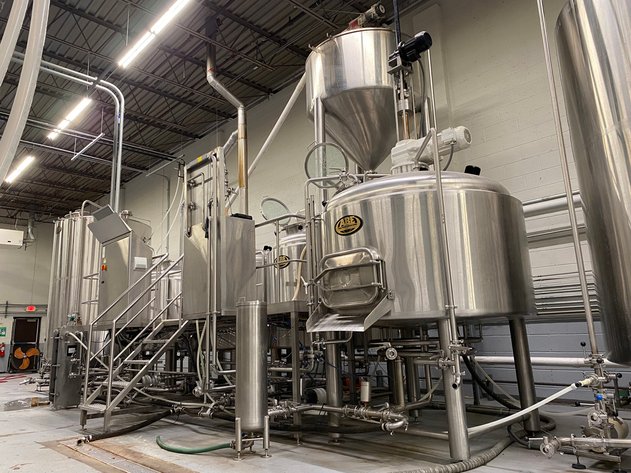 The Alementary Microbrewery