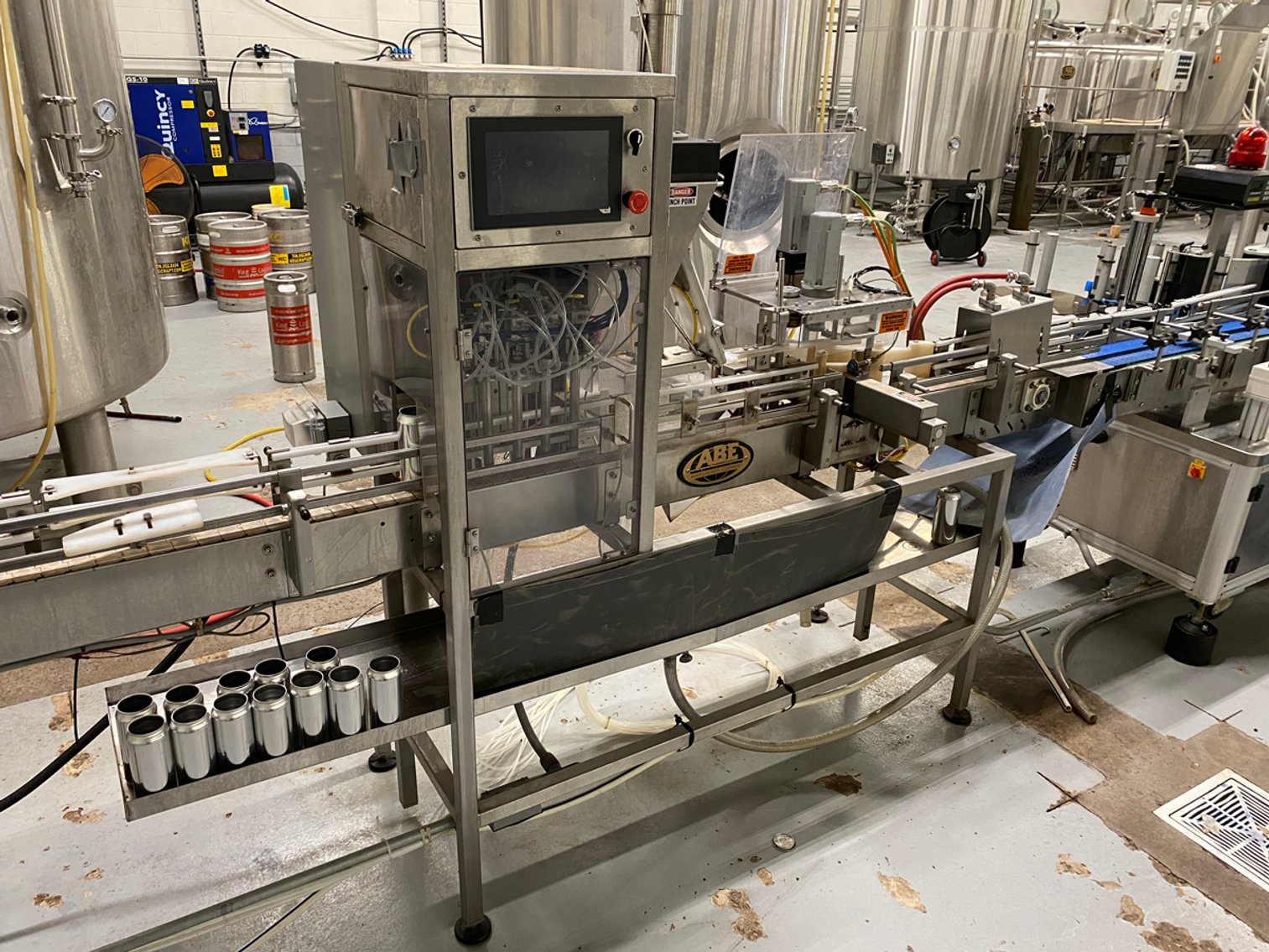 Image for The Alementary Microbrewery