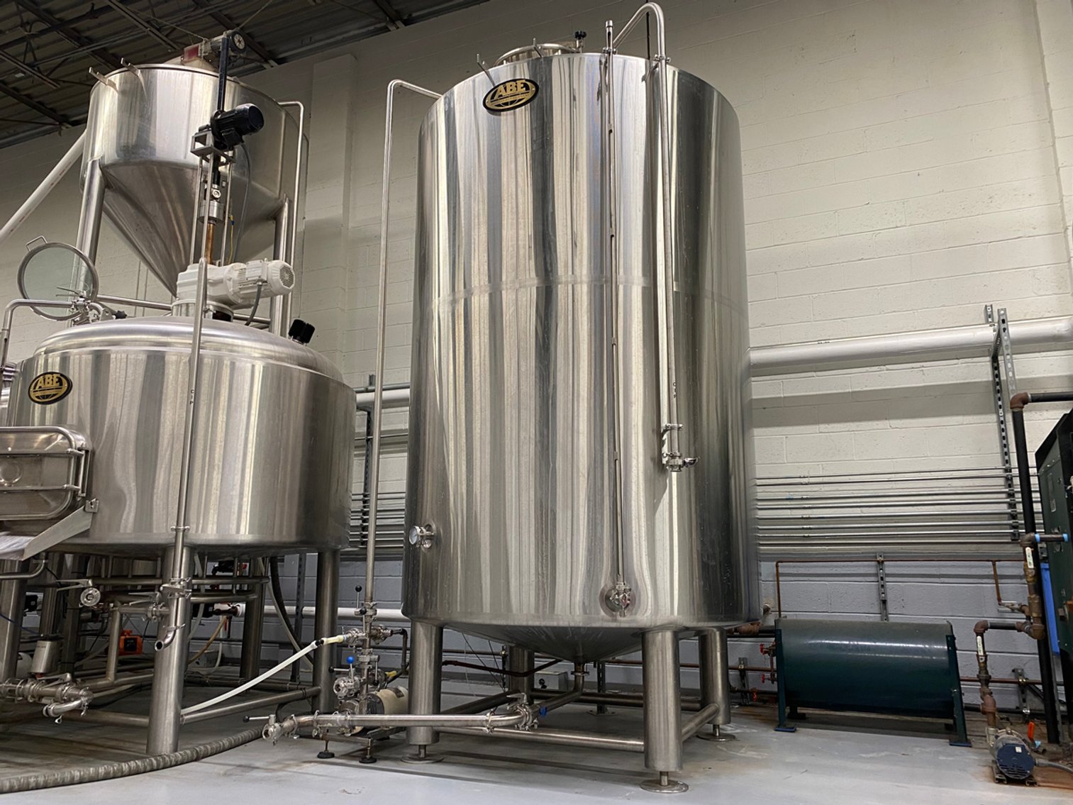 Image for The Alementary Microbrewery
