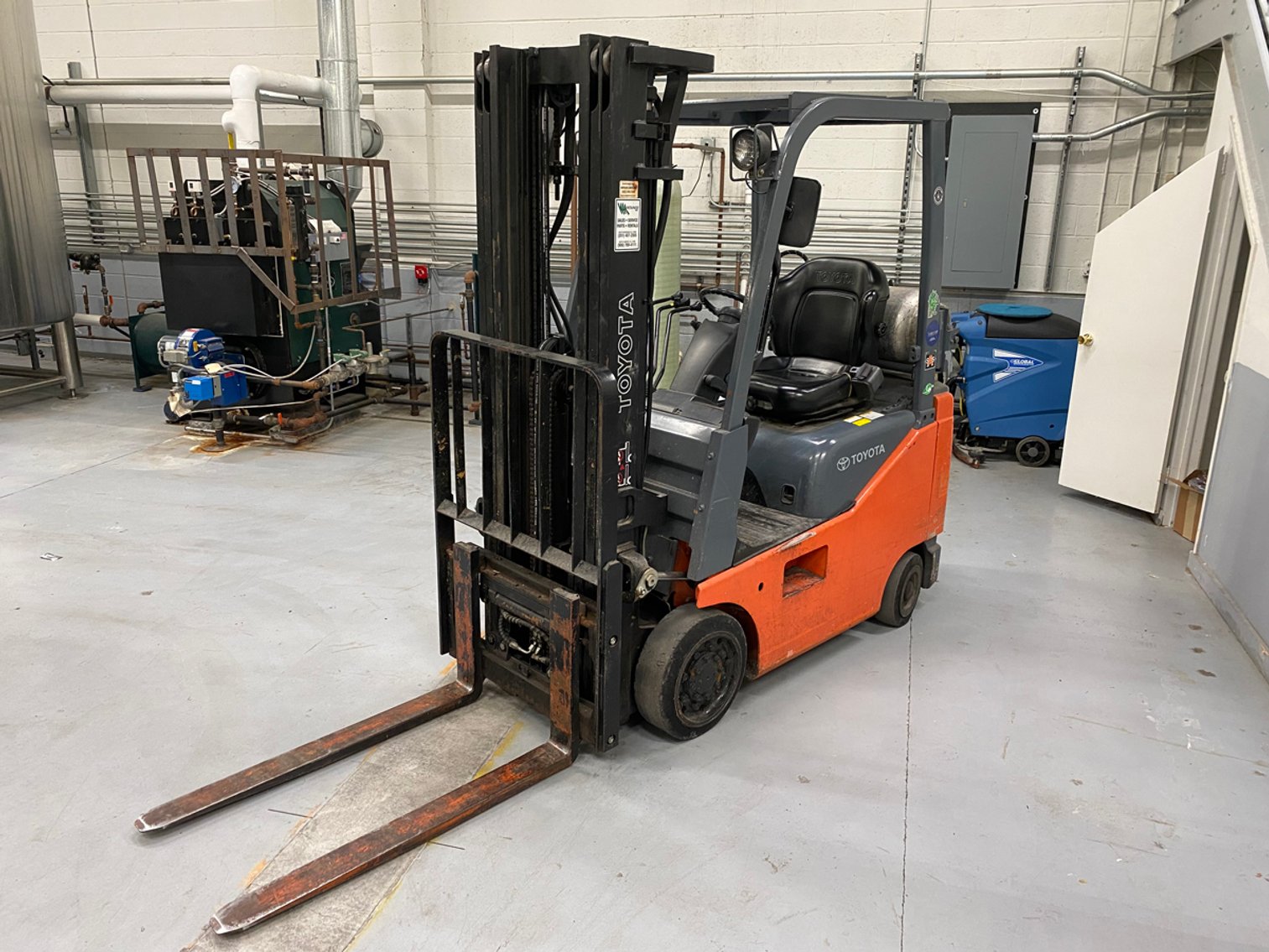 Image for The Alementary Microbrewery