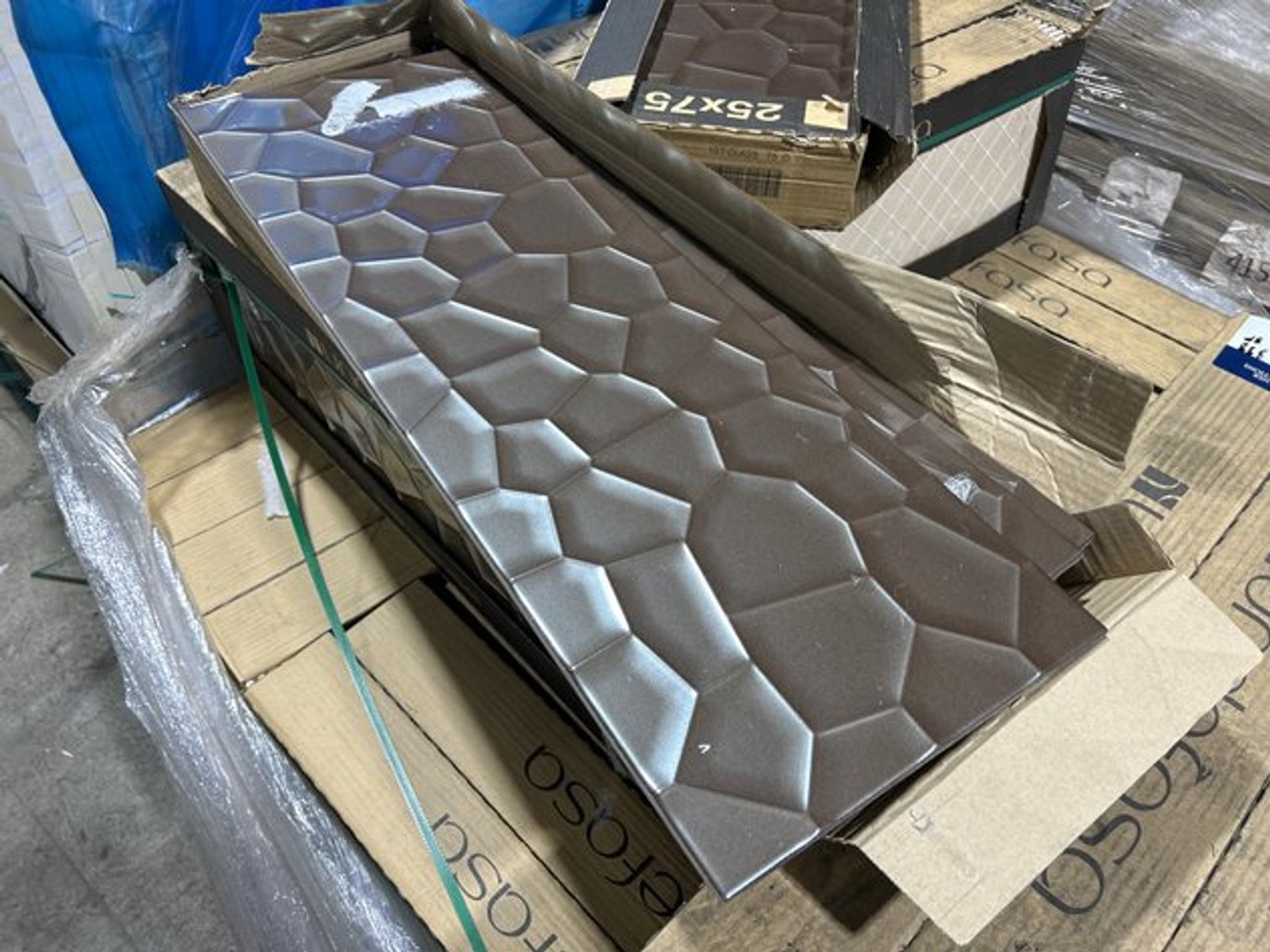 Image for Designer Porcelain Tile Inventory 2nd Half