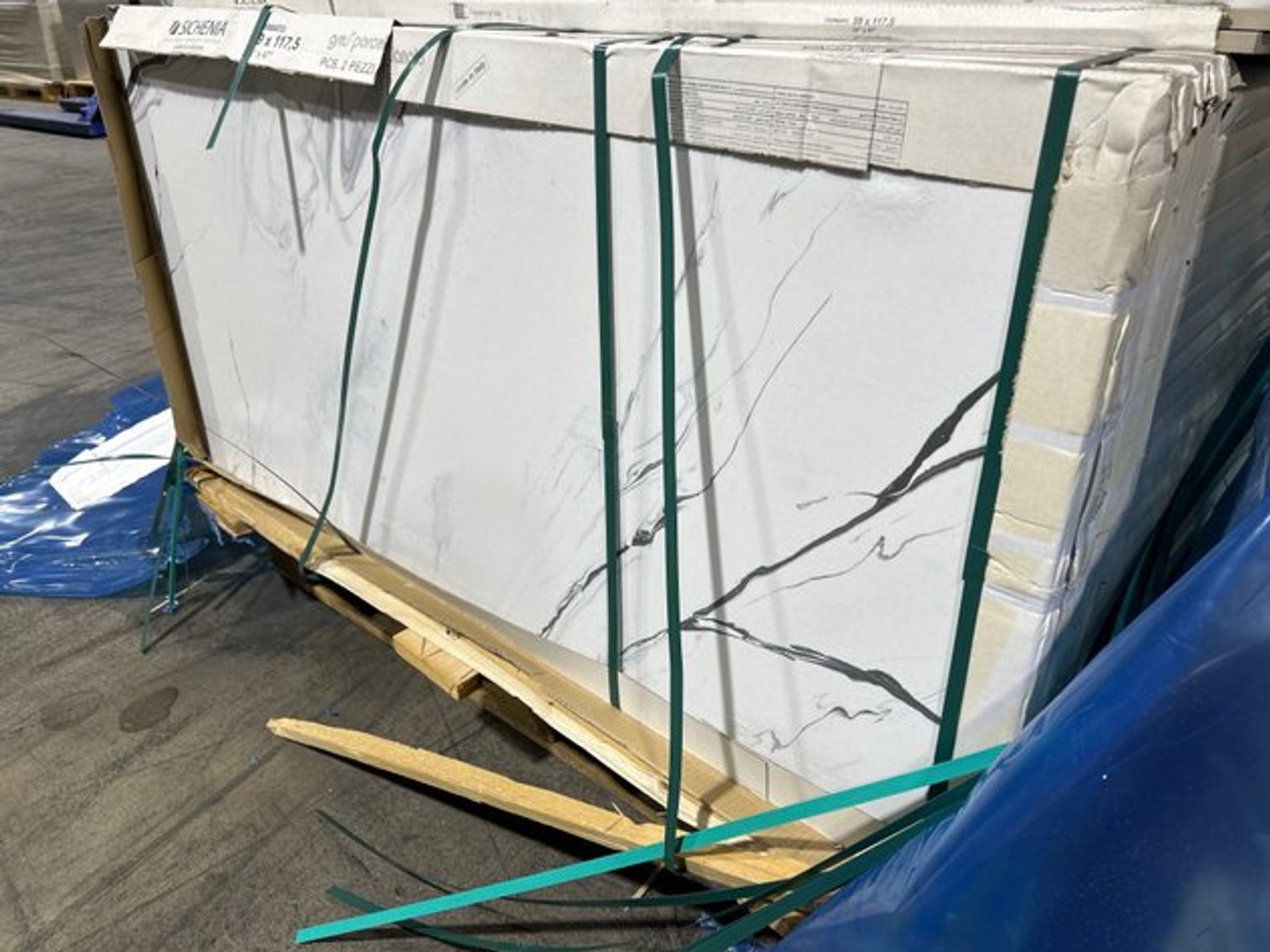 Image for Designer Porcelain Tile Inventory 2nd Half