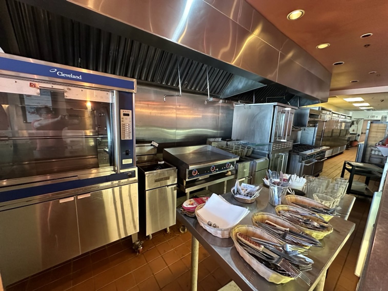 Image for Commercial Kitchen & Delicatessen Equipment