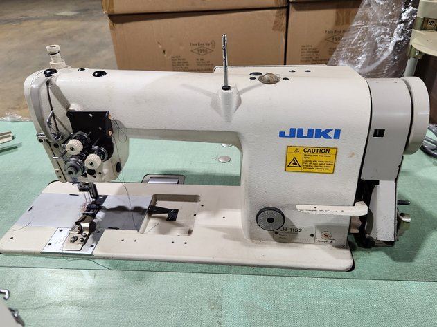 Industrial Sewing Machines