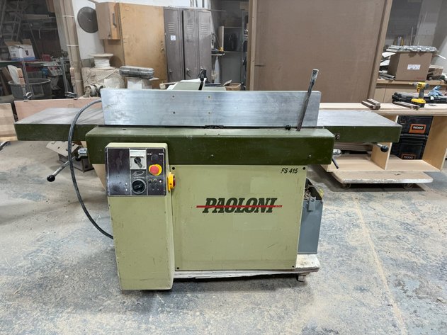 Woodworking Equipment