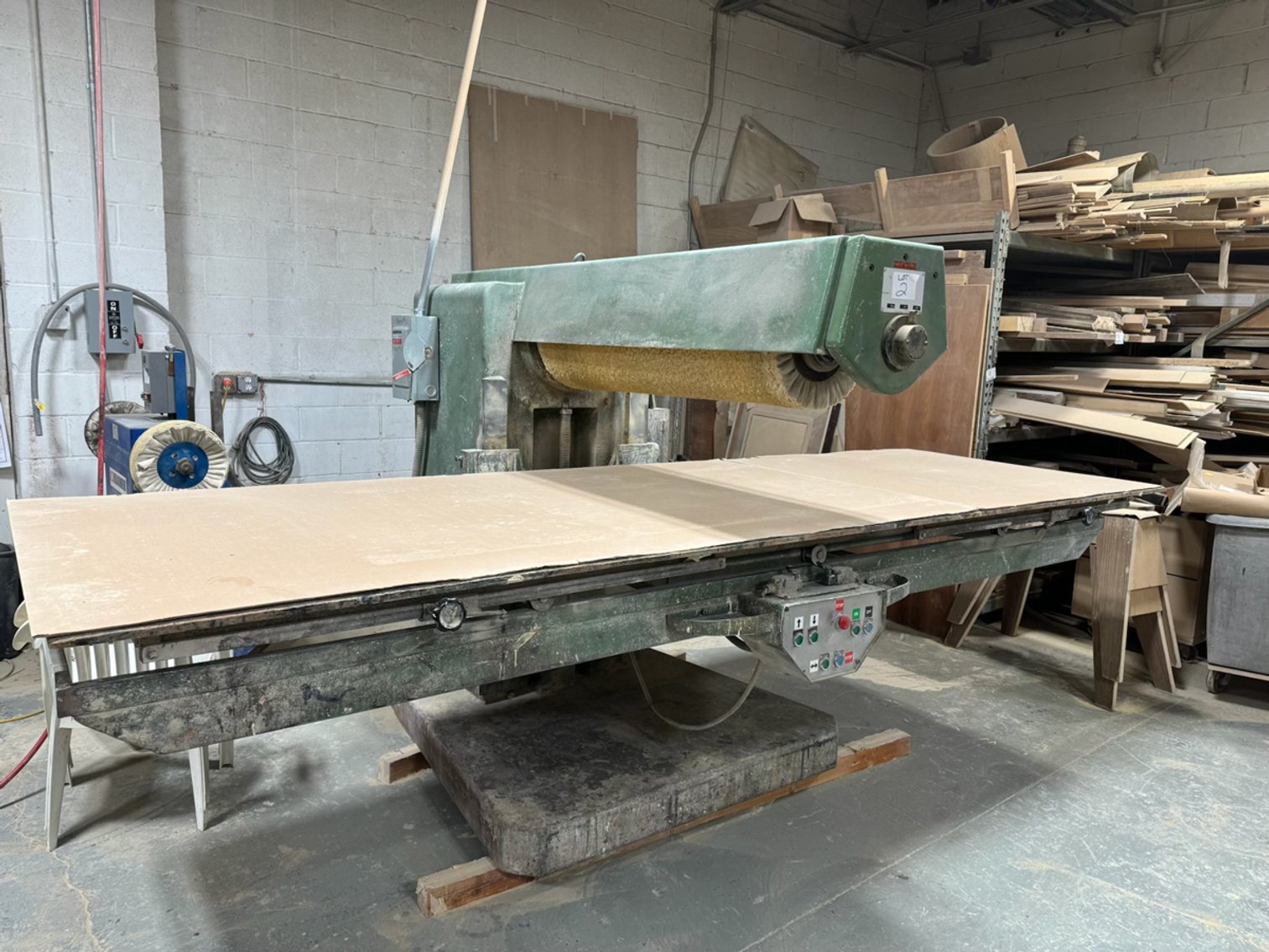 Image for Woodworking Equipment