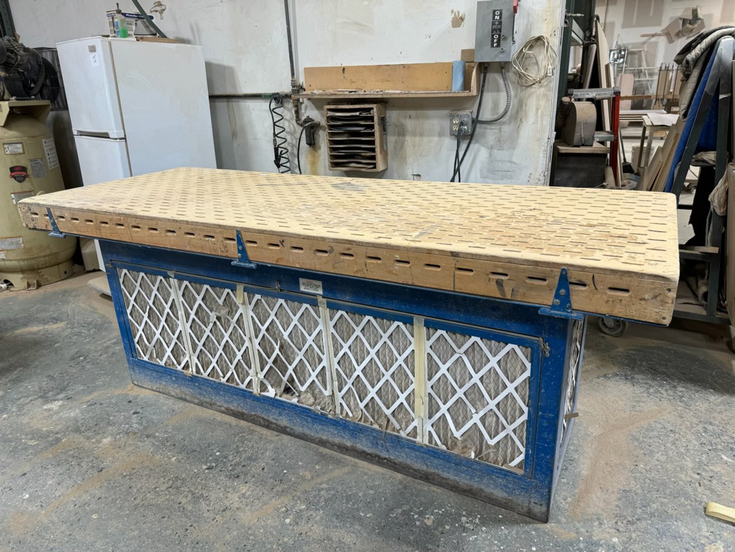 Image for Woodworking Equipment