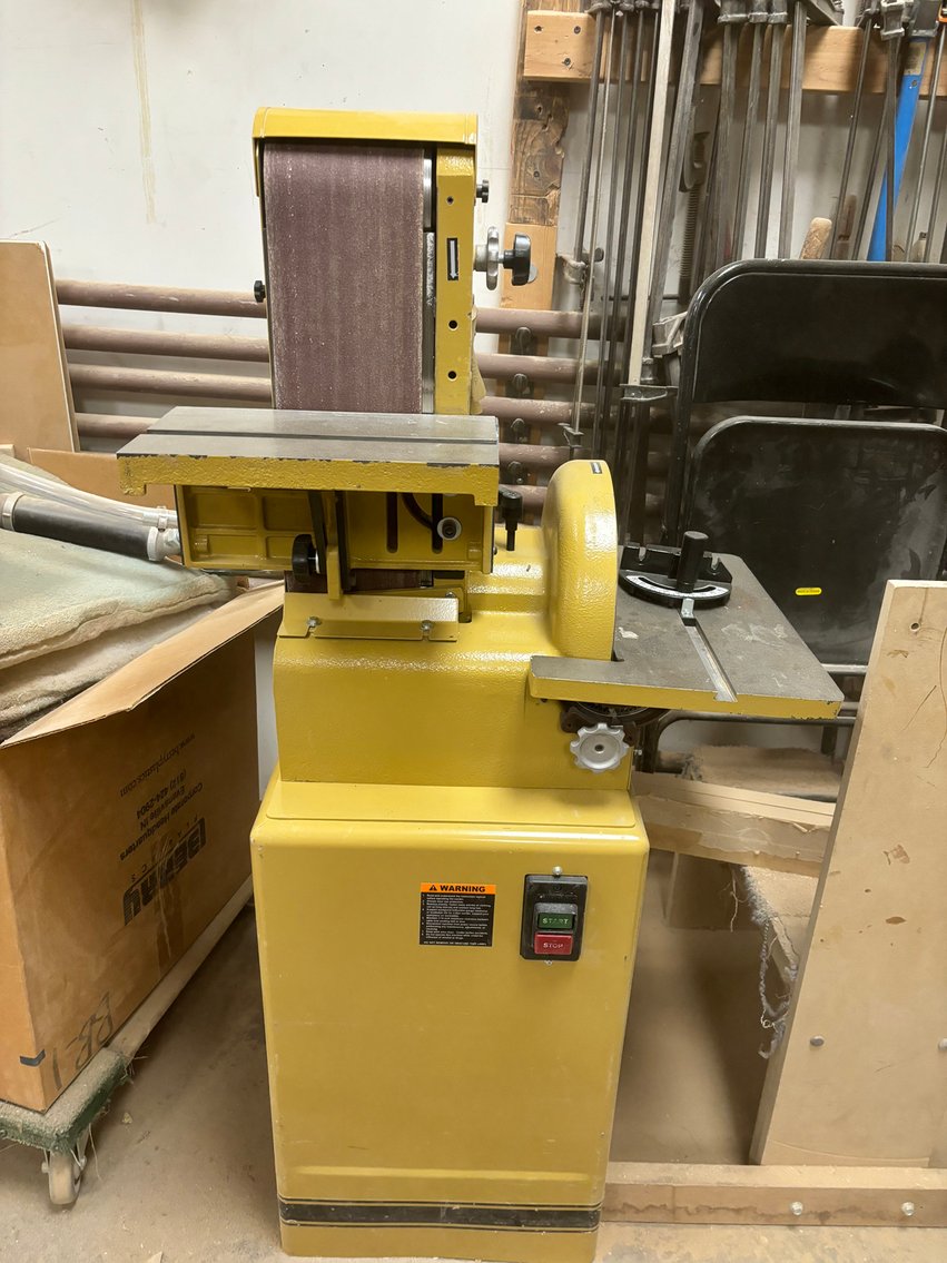 Image for Woodworking Equipment