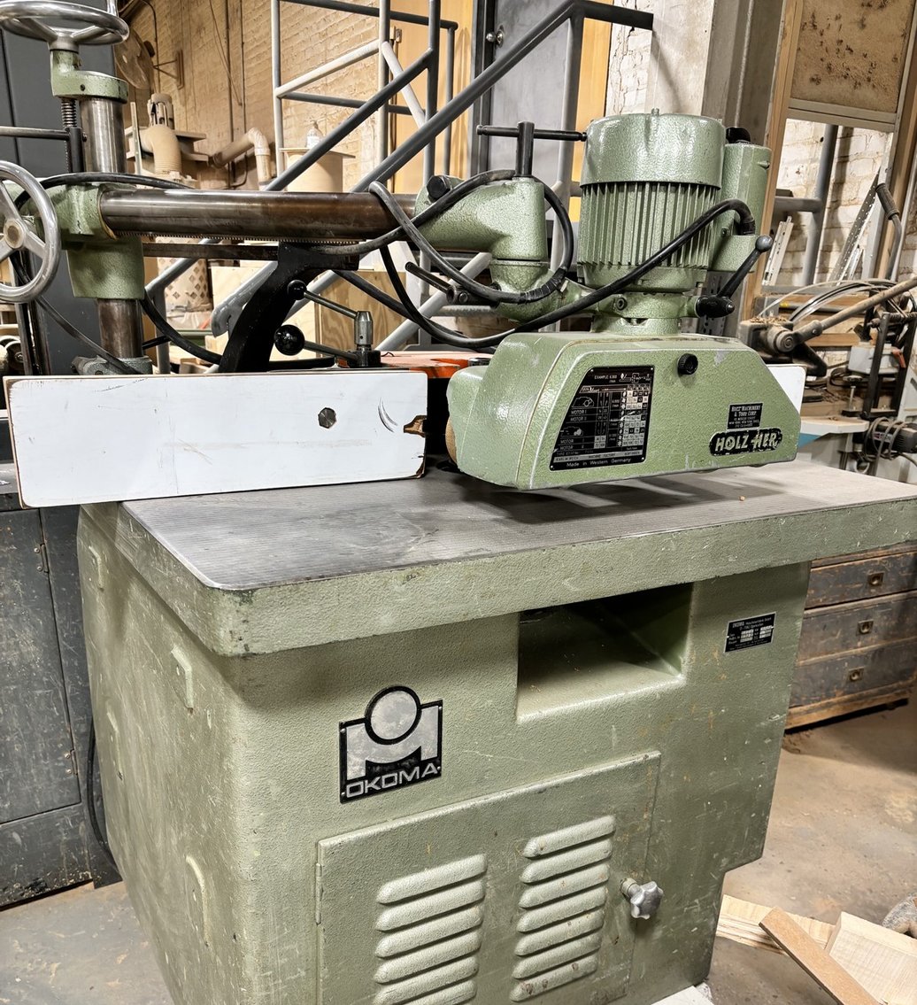 Image for Woodworking Equipment