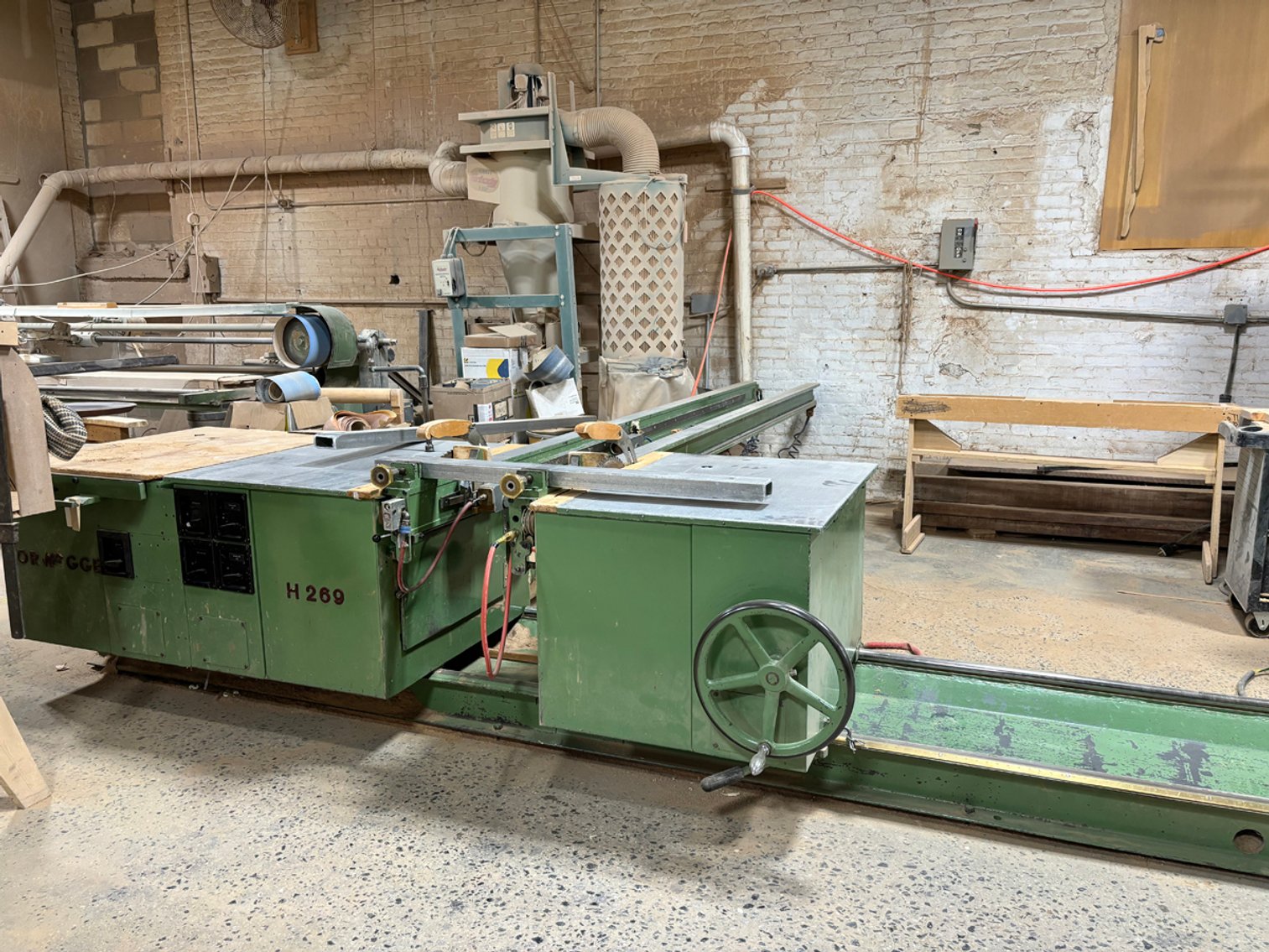 Image for Woodworking Equipment