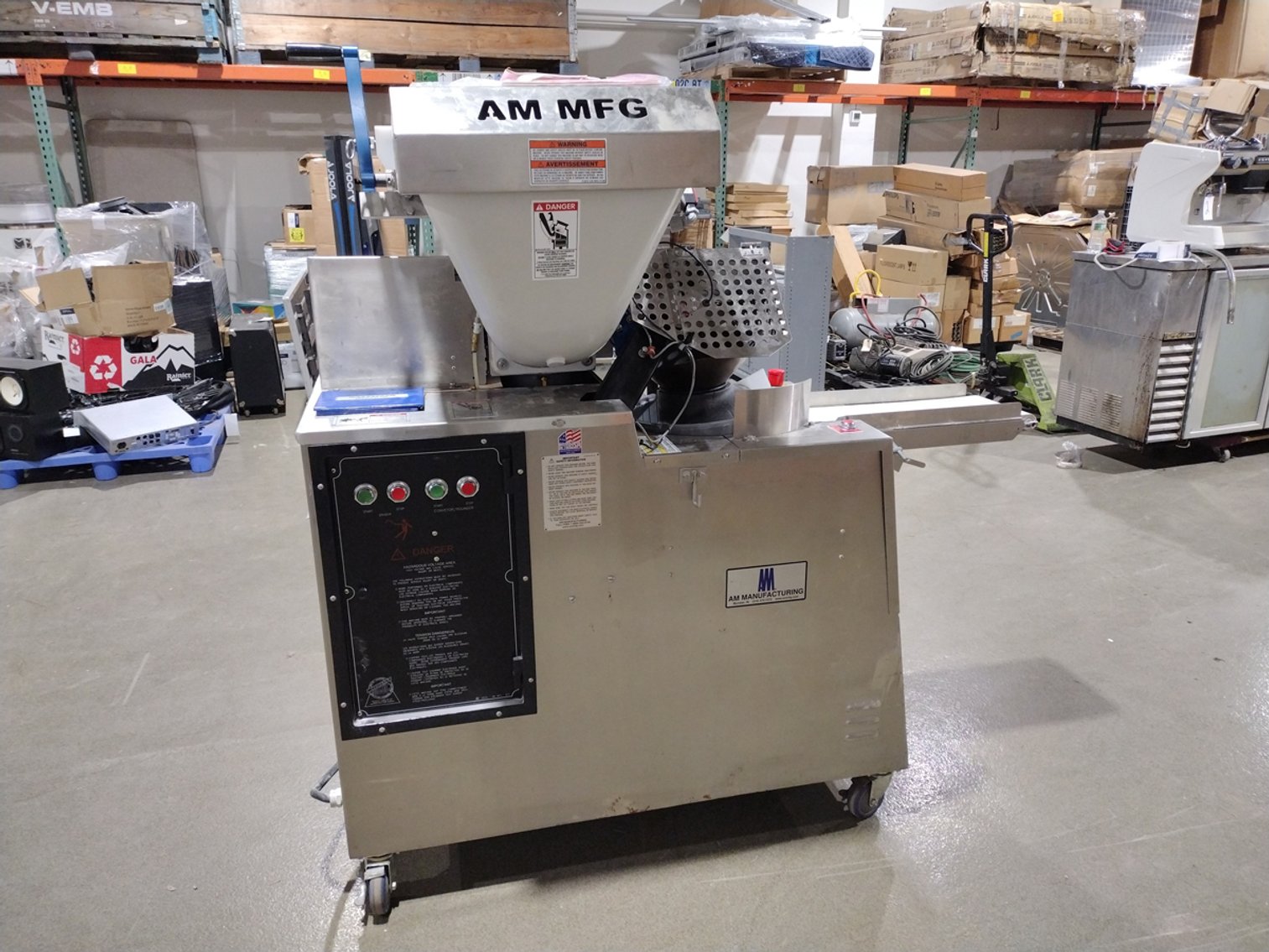 Image for Commercial Kitchen Equipment