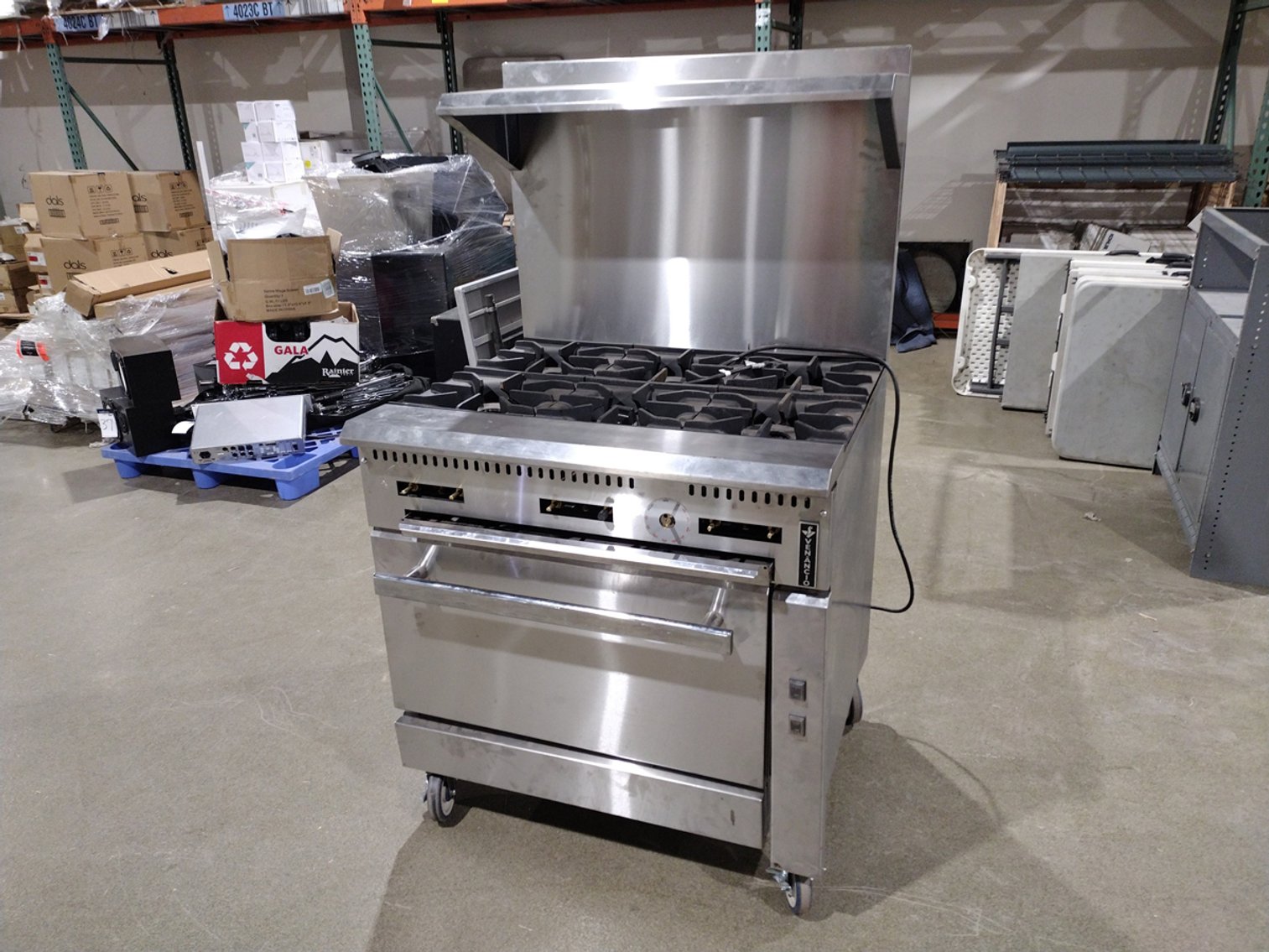 Image for Commercial Kitchen Equipment