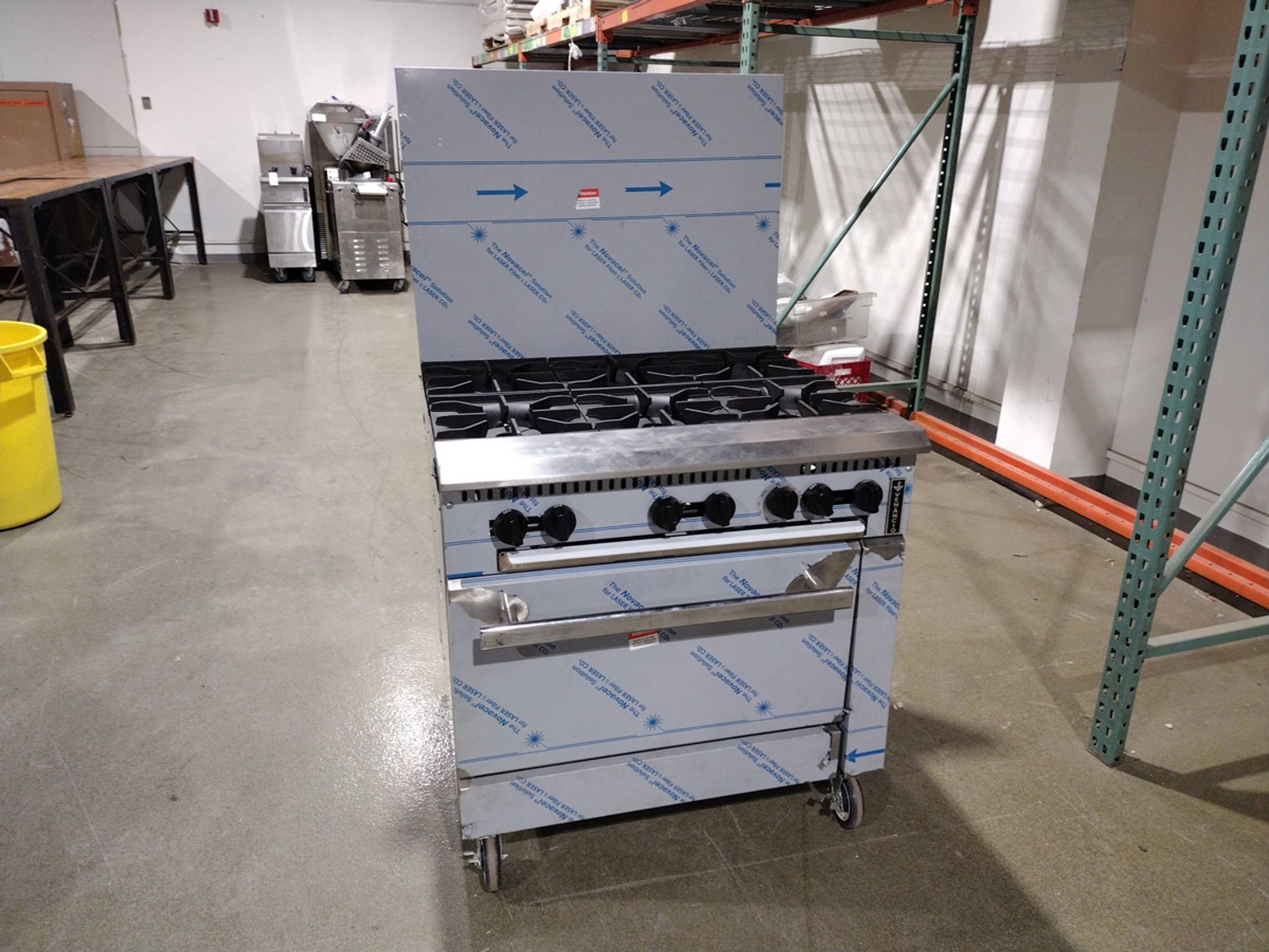Image for Commercial Kitchen Equipment