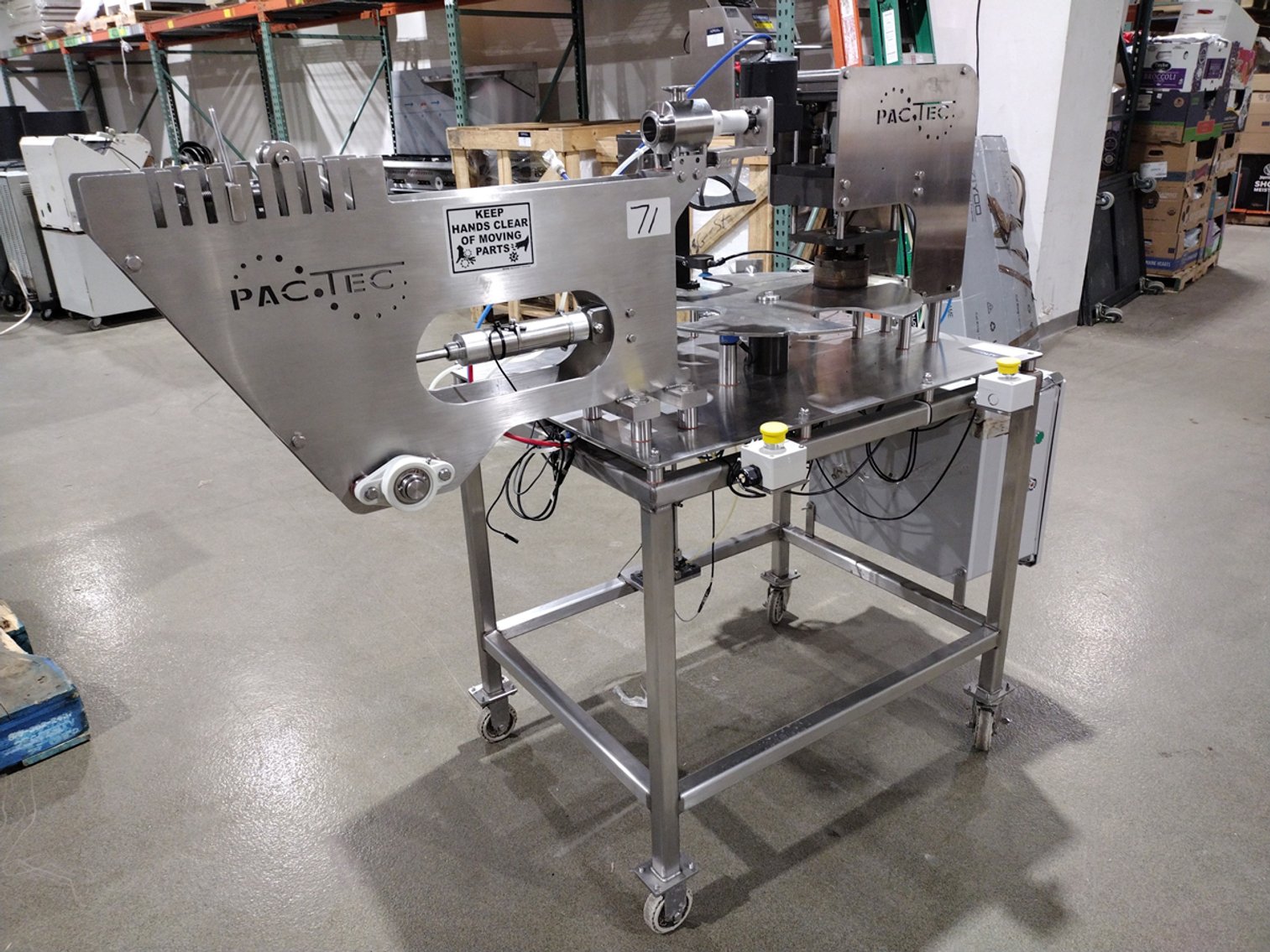 Image for Commercial Kitchen Equipment