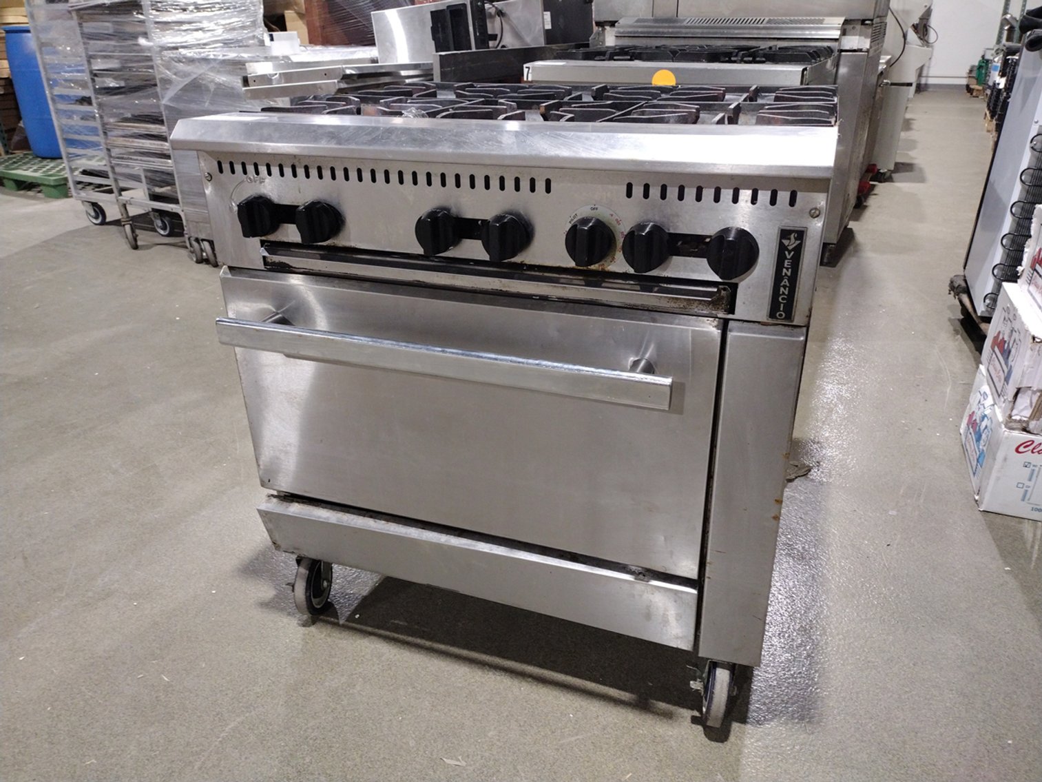 Image for Commercial Kitchen Equipment