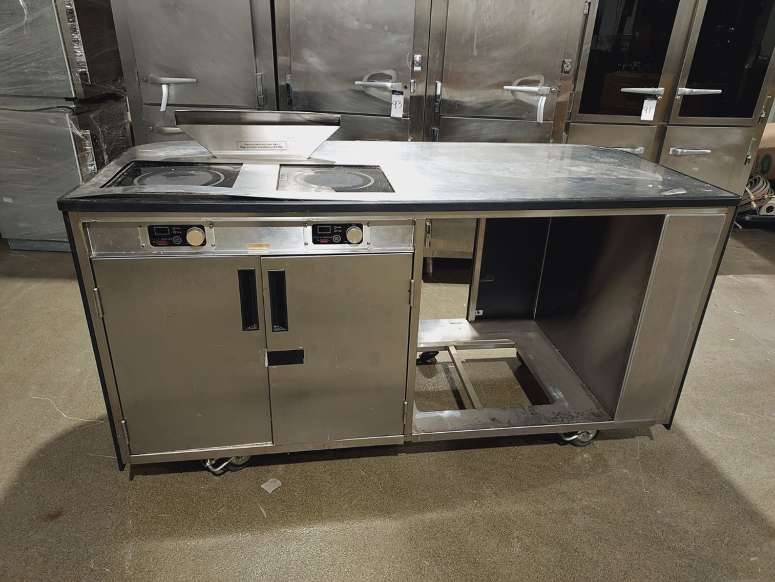 Image for Commercial Kitchen Equipment