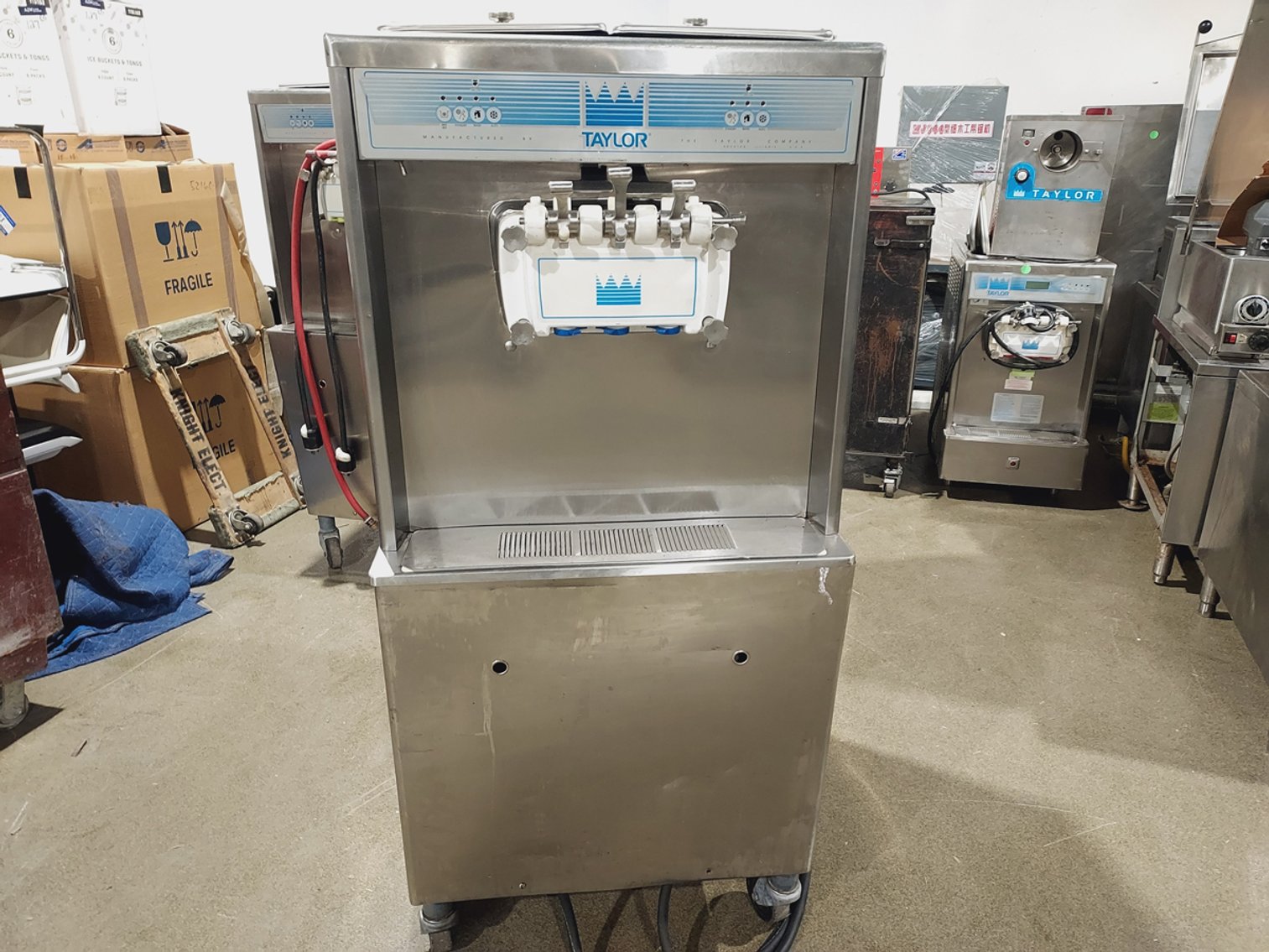 Image for Commercial Kitchen Equipment