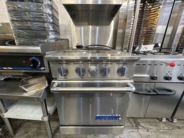Like New Fast Food Restaurant Equipment